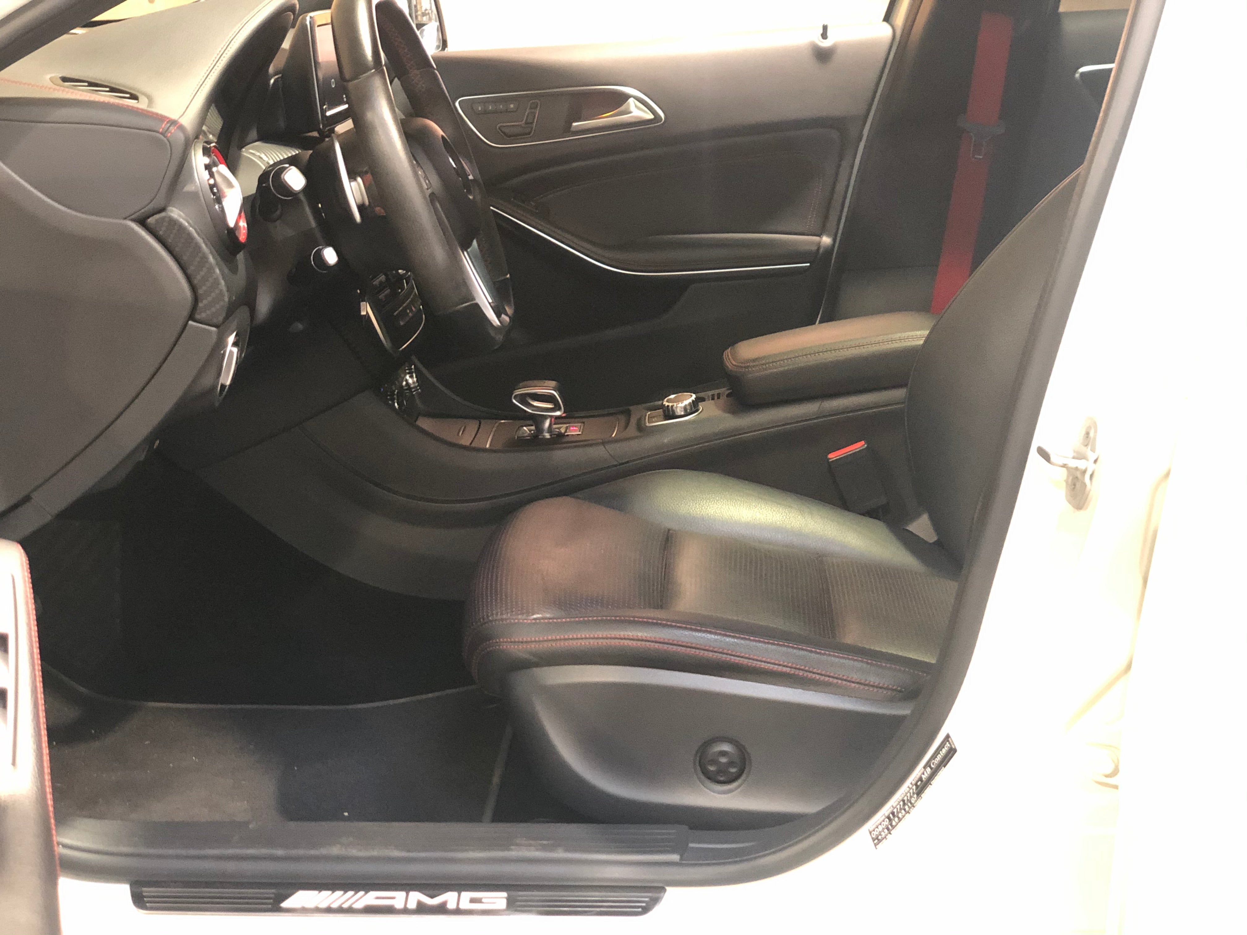 Mercedes A45 AMG 4-Matic