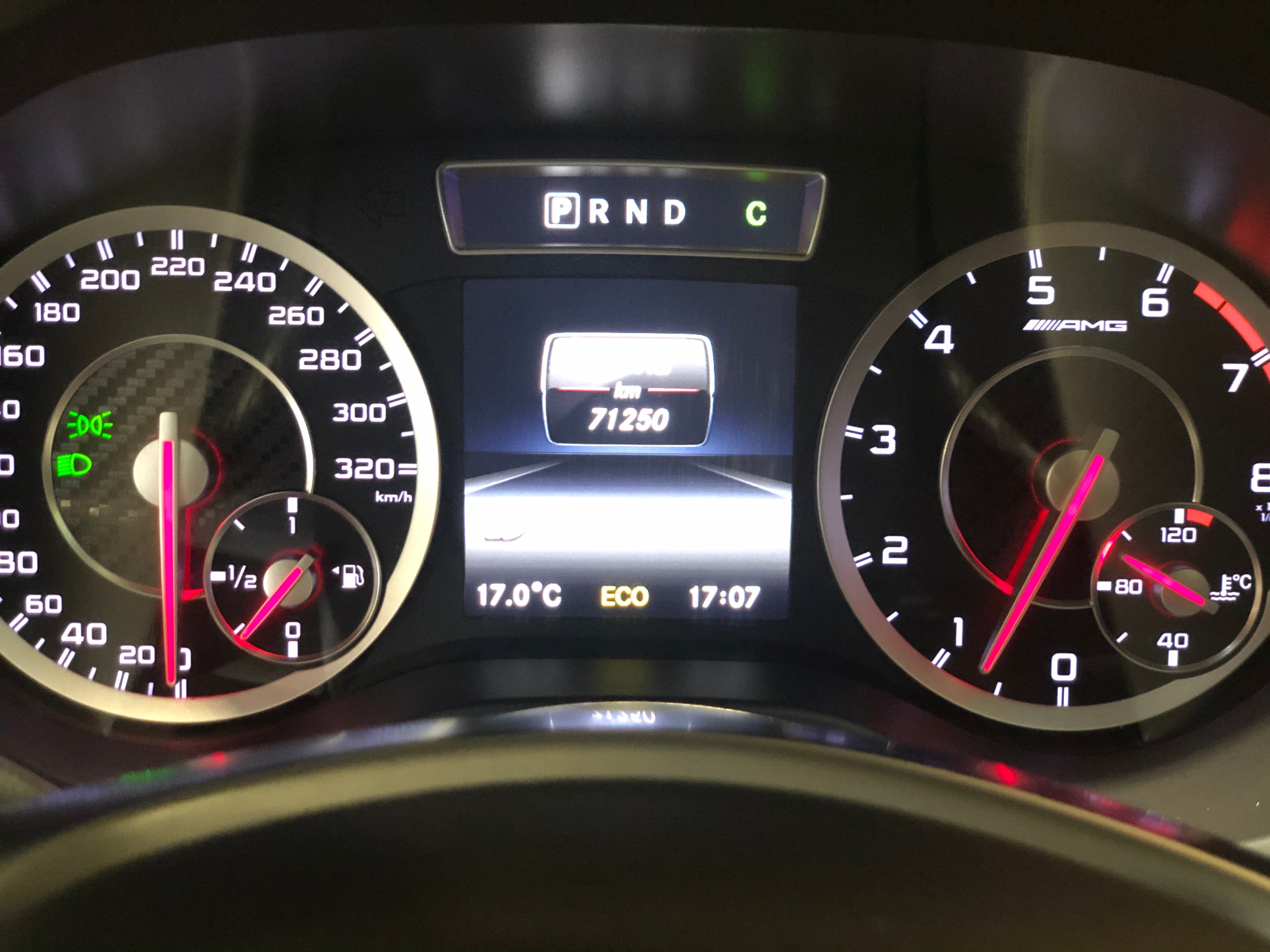 Mercedes A45 AMG 4-Matic
