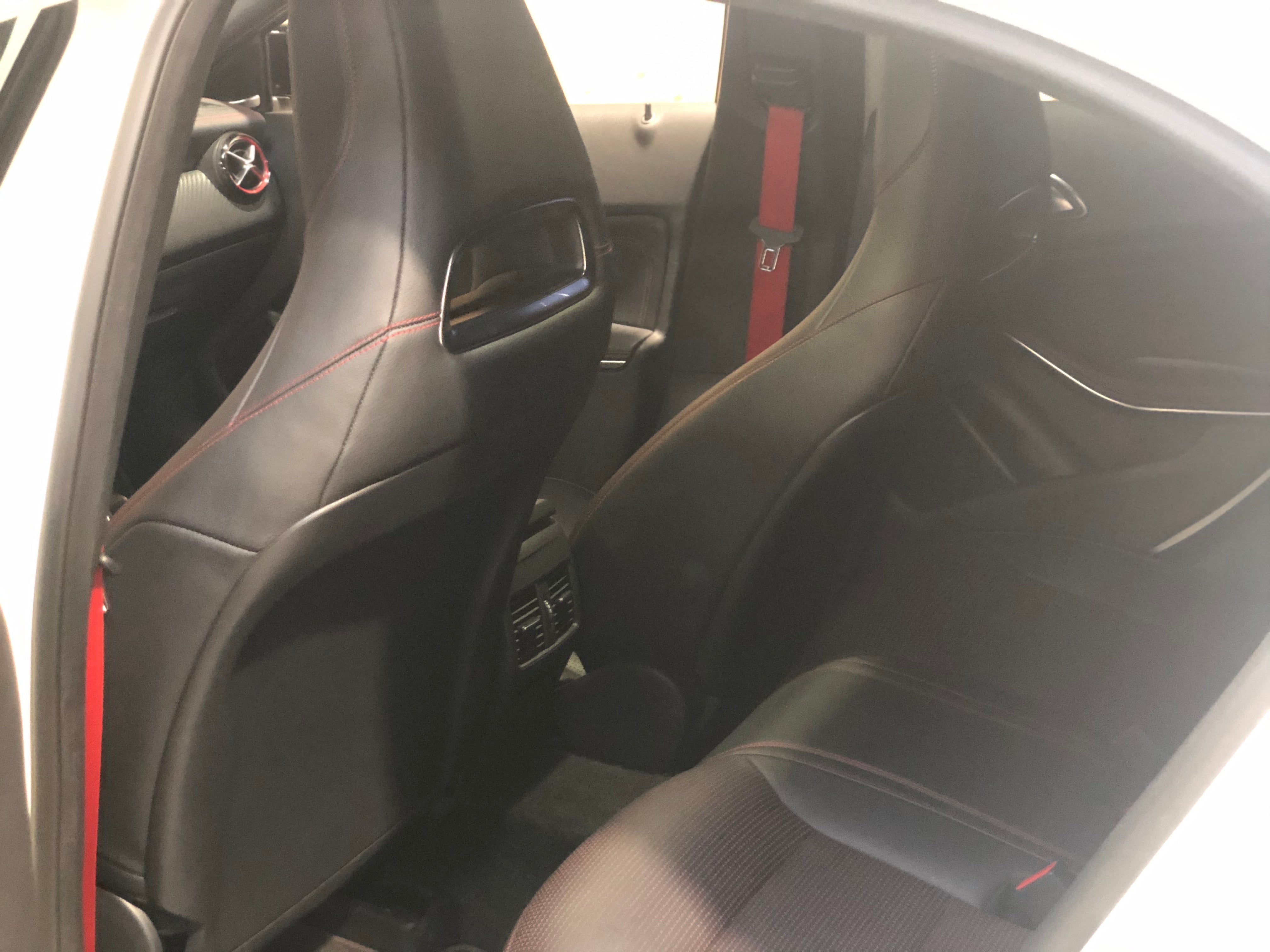 Mercedes A45 AMG 4-Matic