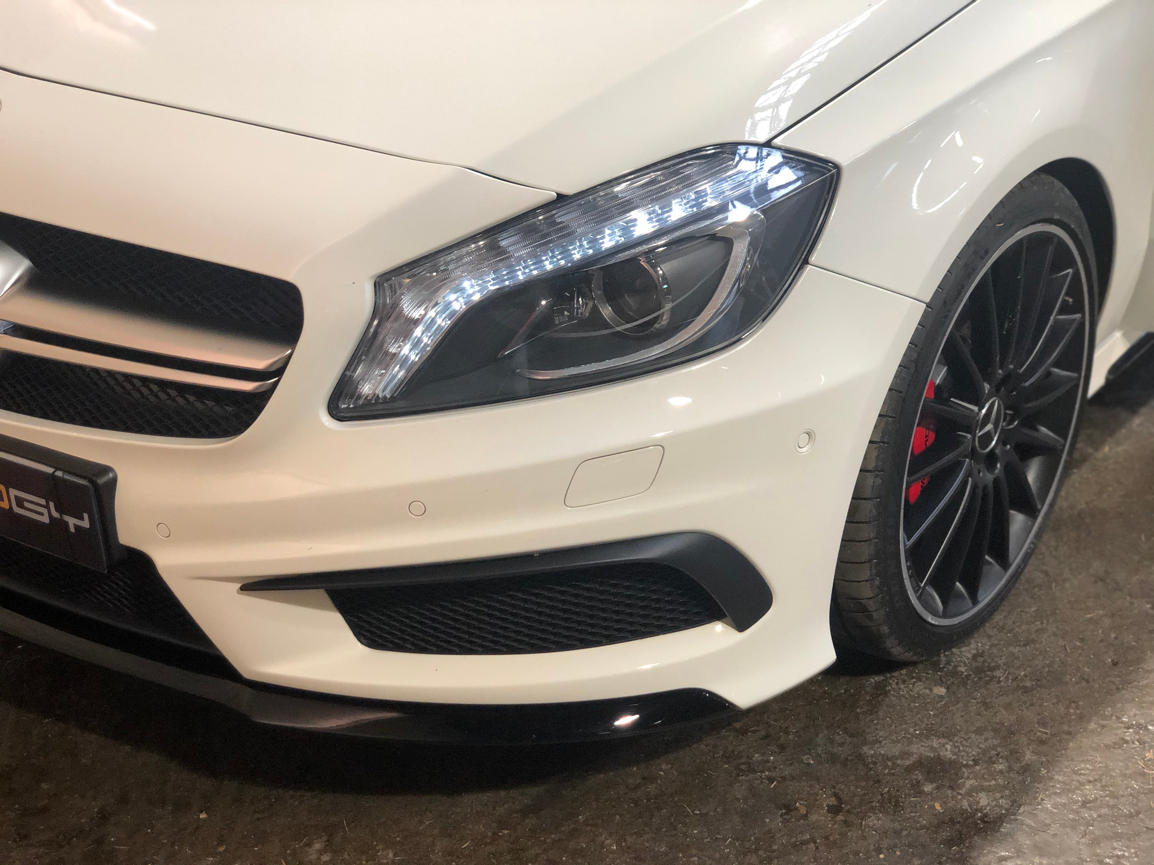 Mercedes A45 AMG 4-Matic