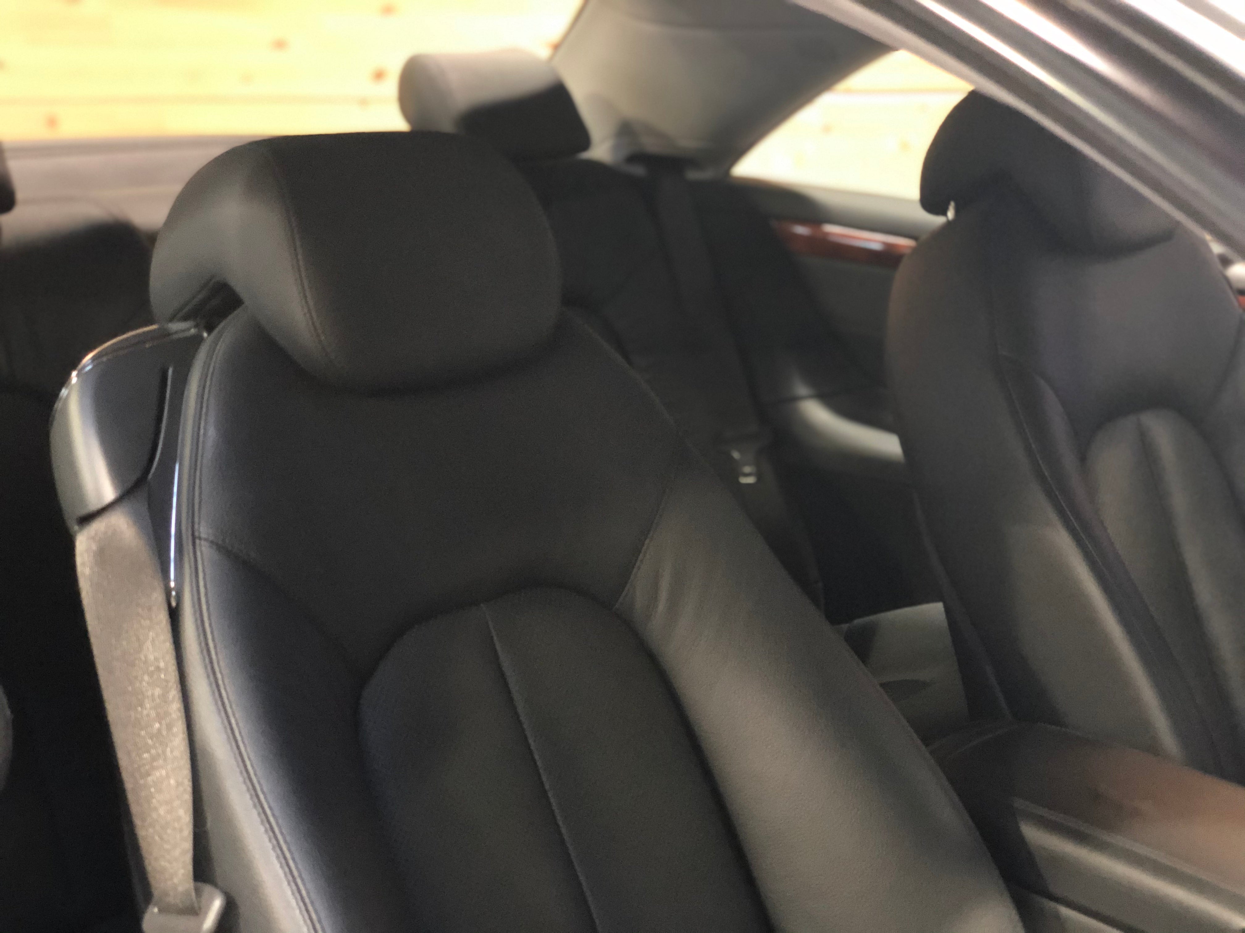 Mercedes CL500 BVA7