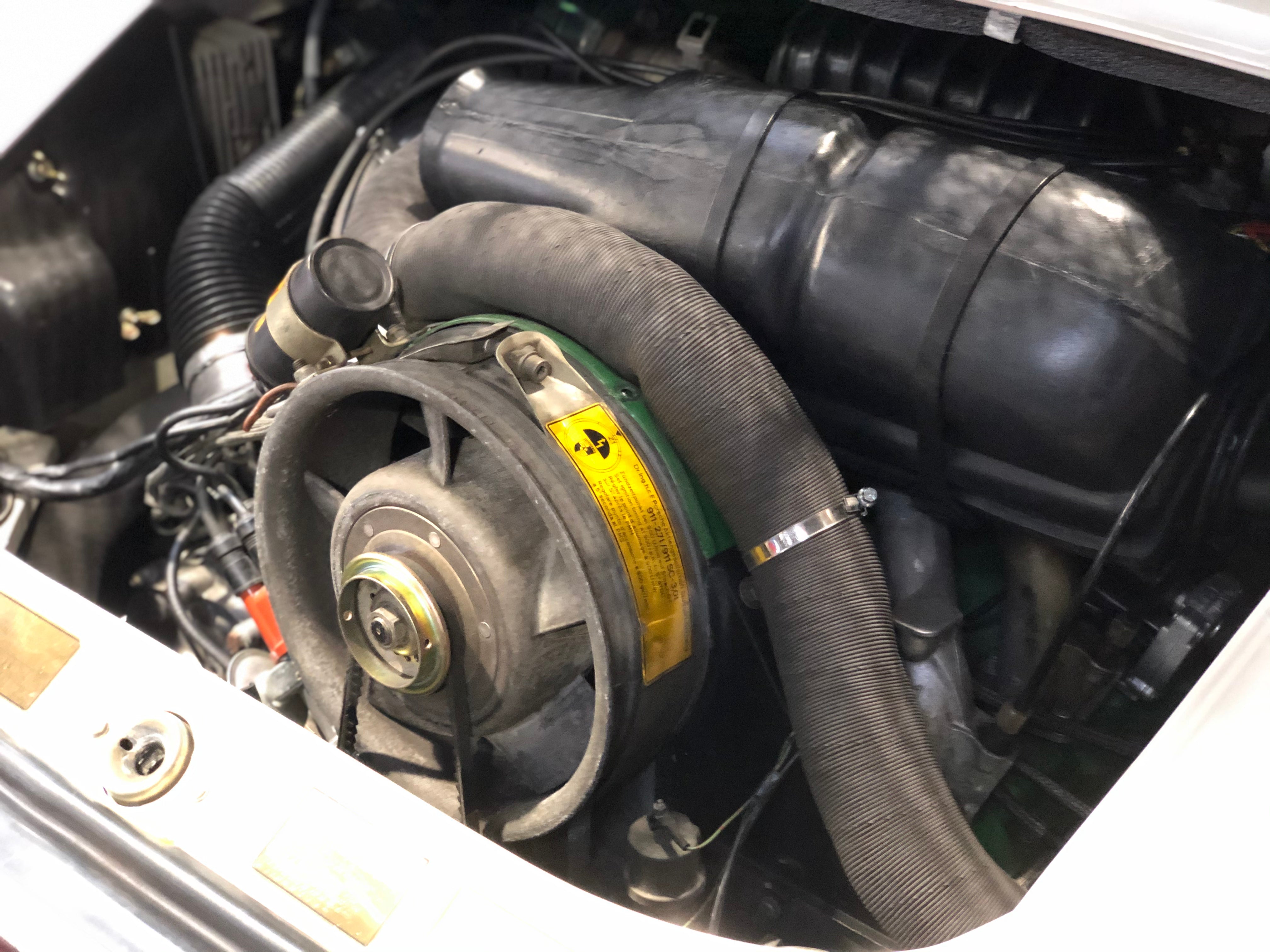Porsche 911 2.7 Targa 165cv