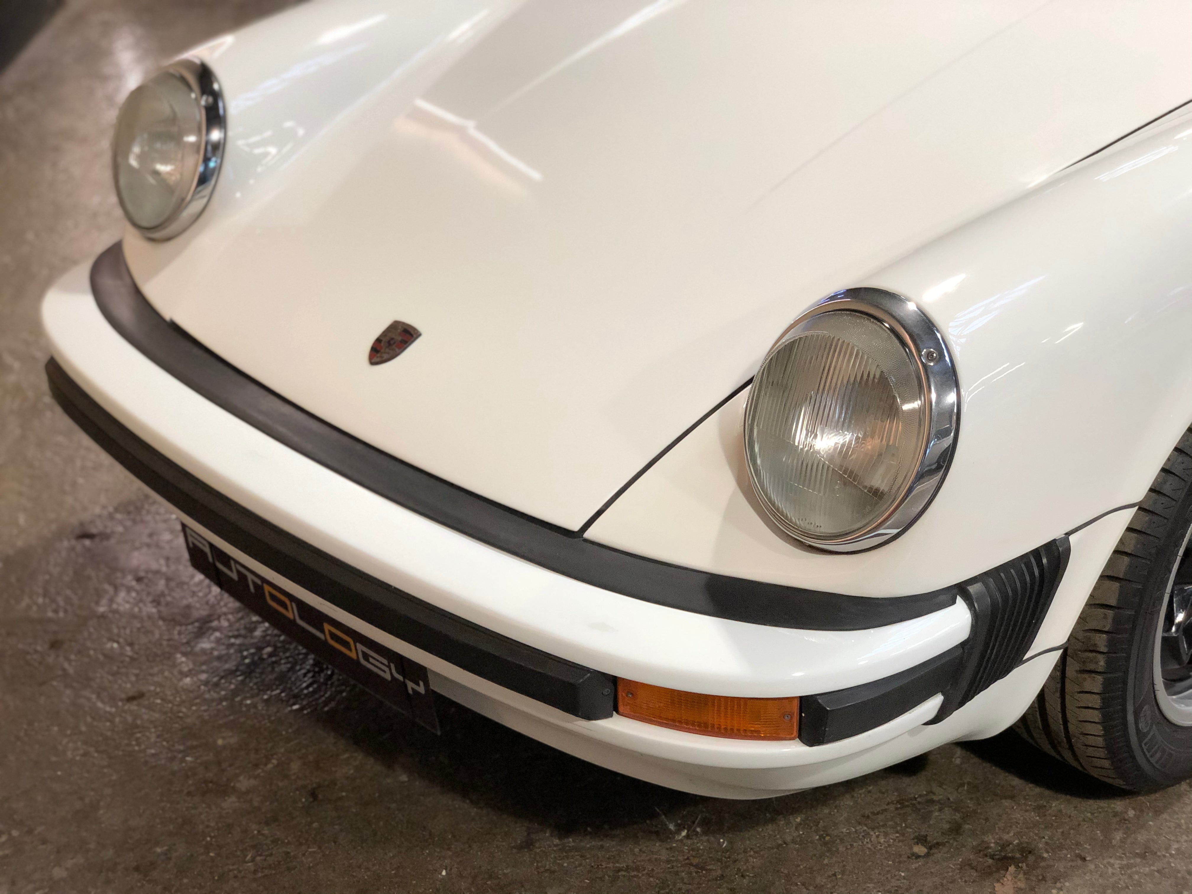Porsche 911 2.7 Targa 165cv