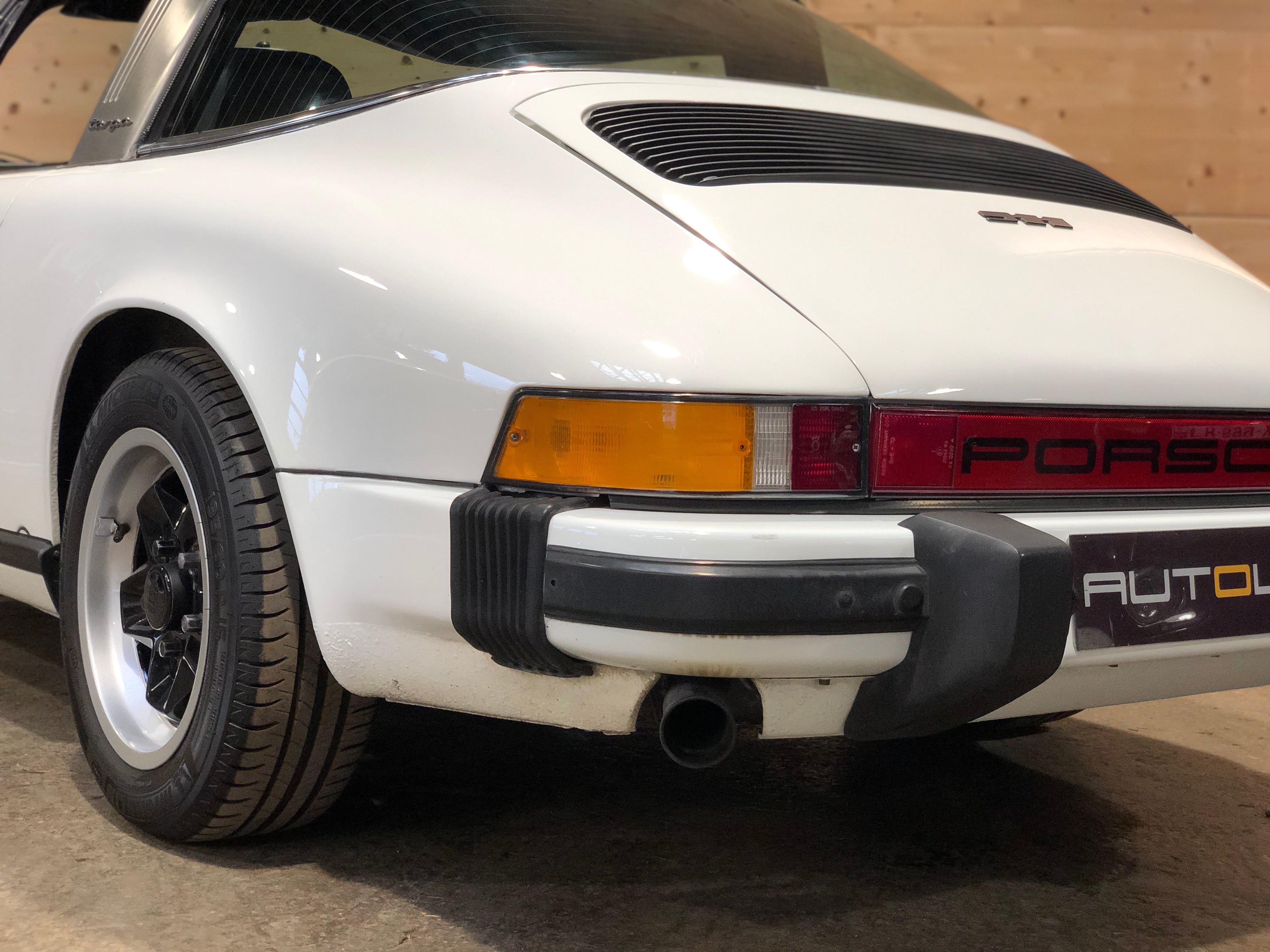 Porsche 911 2.7 Targa 165cv