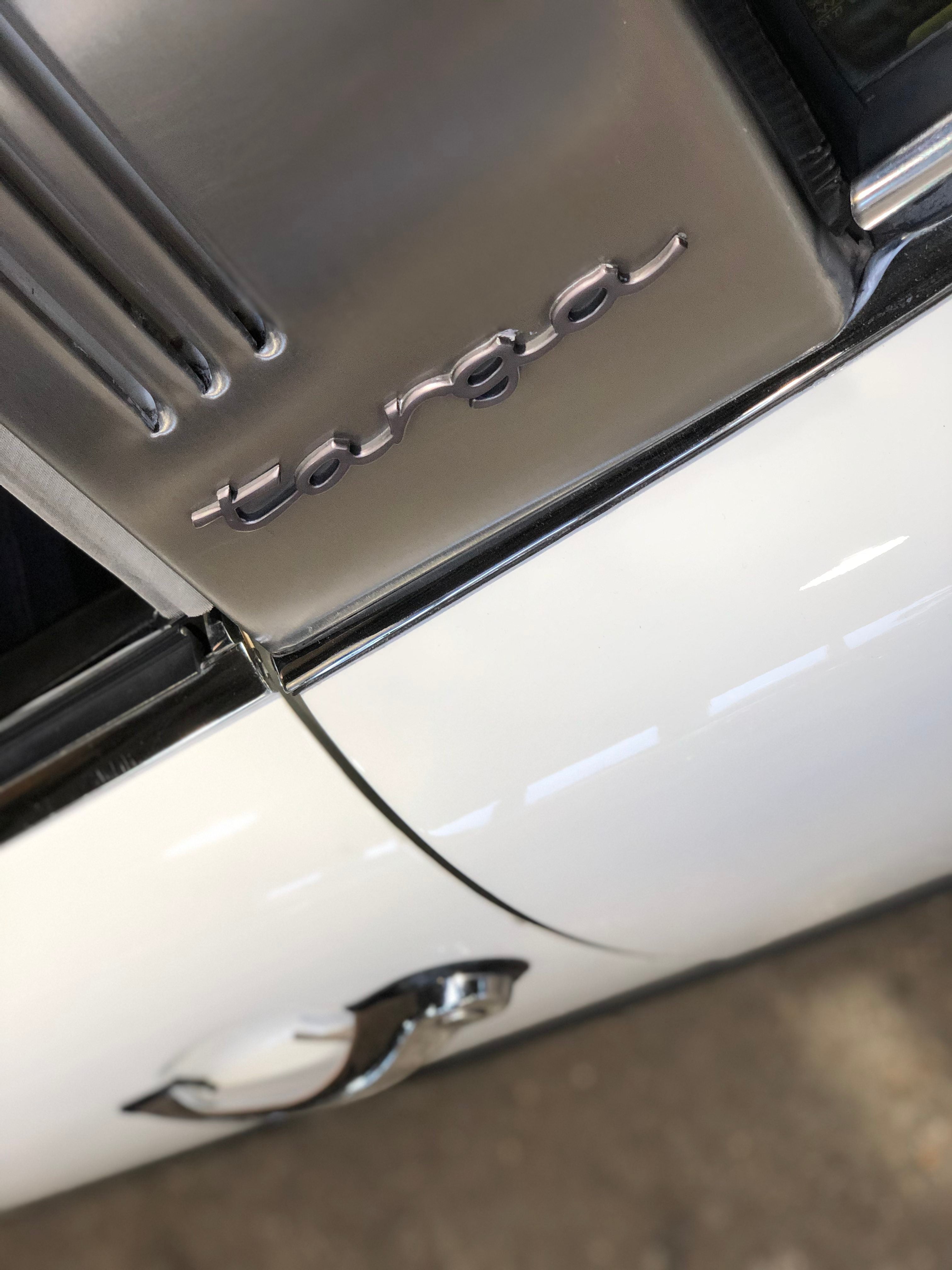 Porsche 911 2.7 Targa 165cv