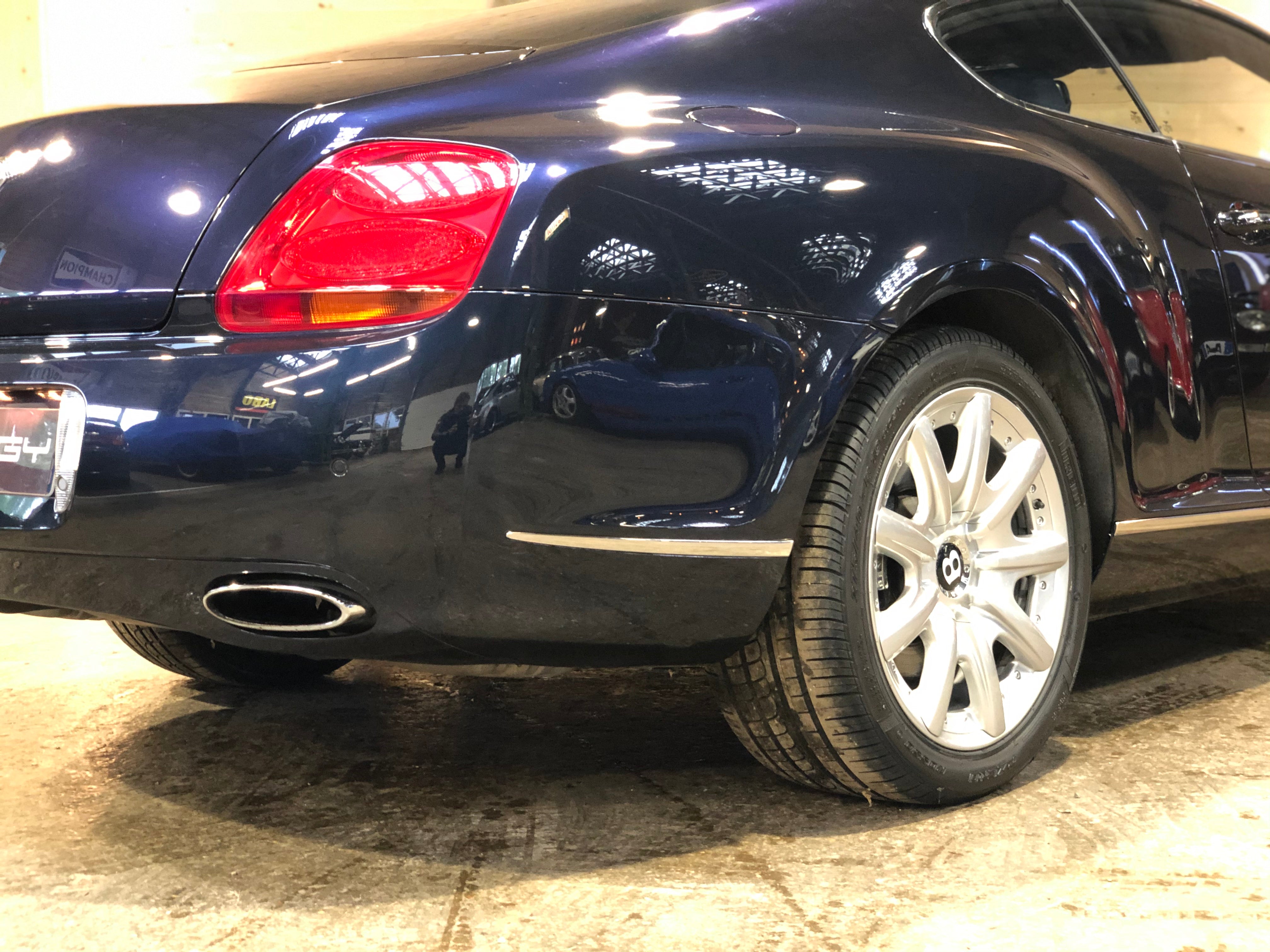 Bentley Continental GT