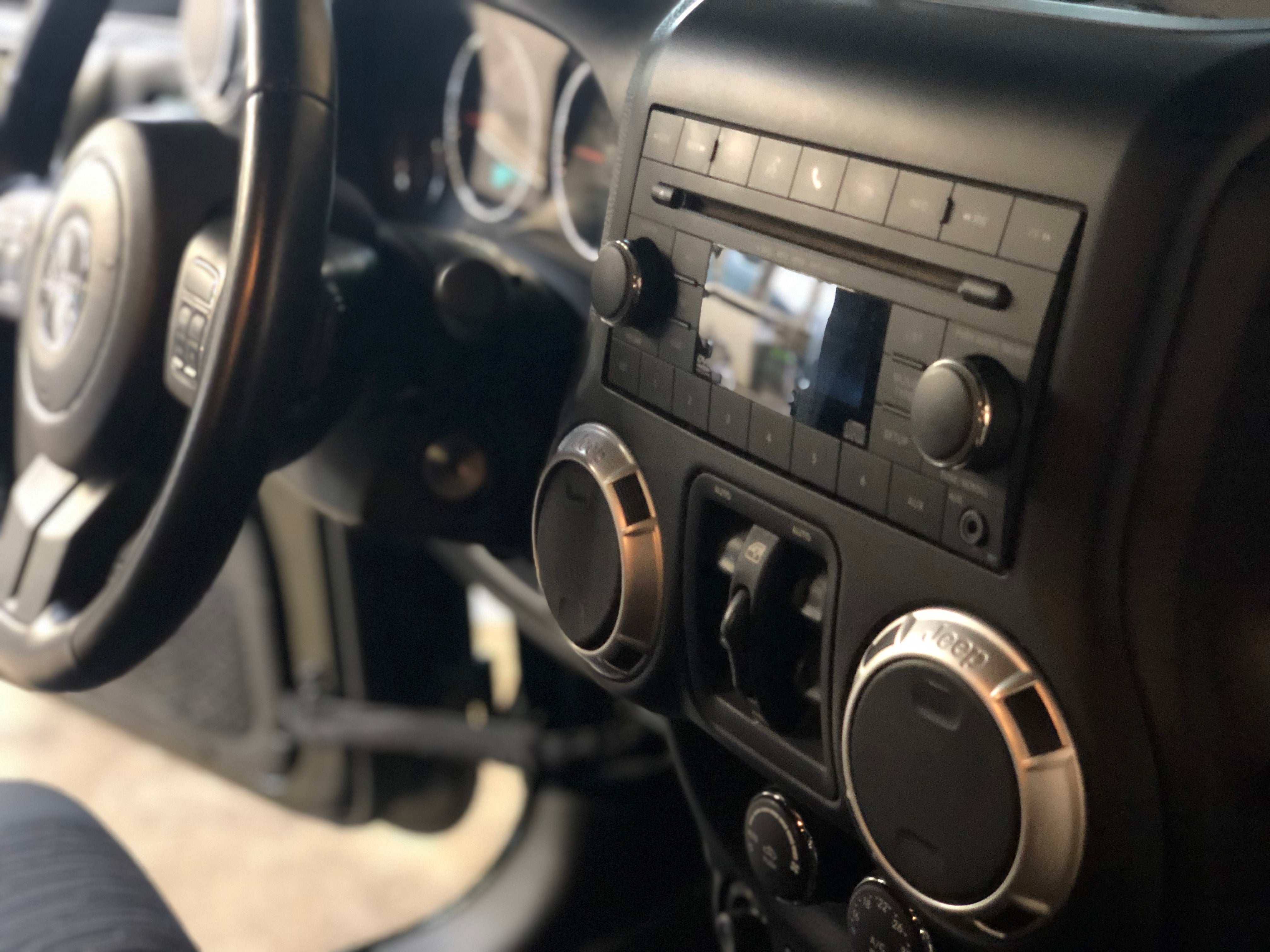 Jeep Wrangler Unlimited 2.8 CRD 200ch Sahara