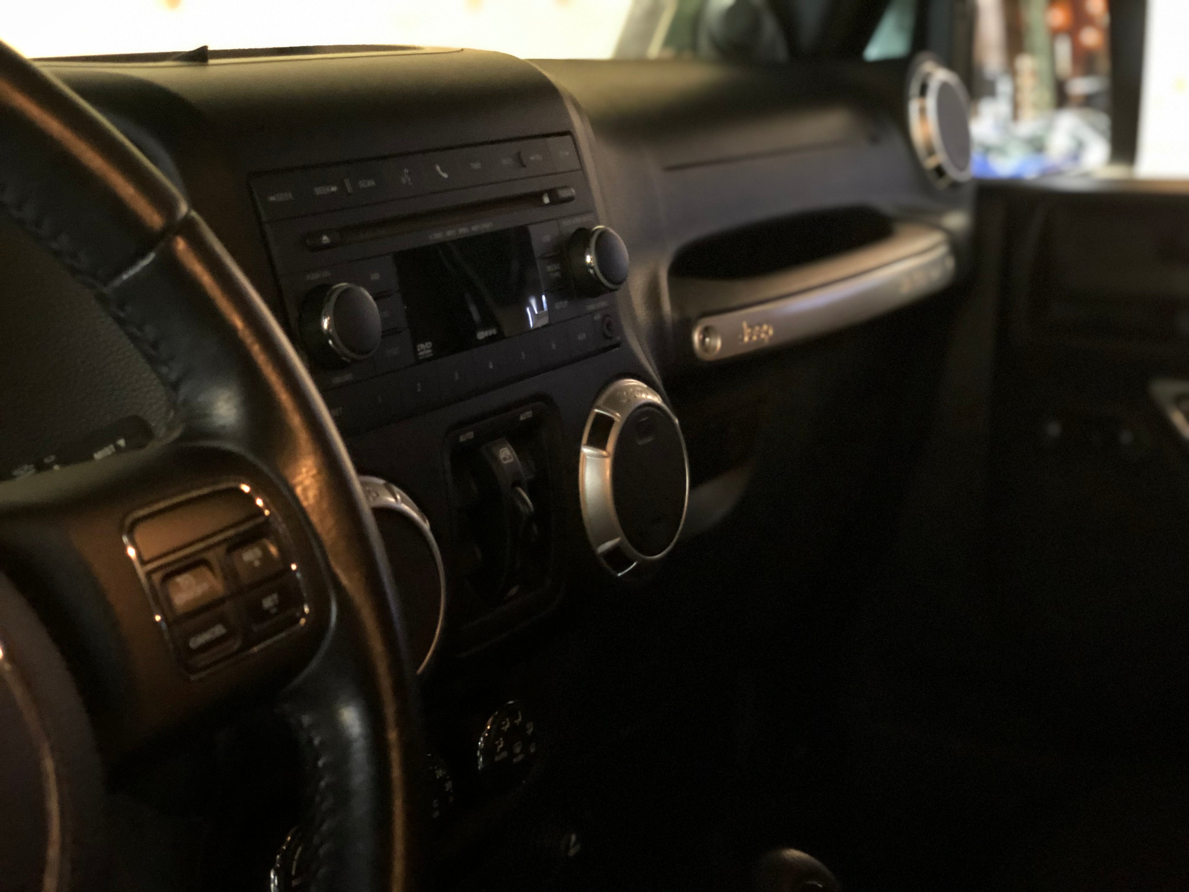 Jeep Wrangler Unlimited 2.8 CRD 200ch Sahara