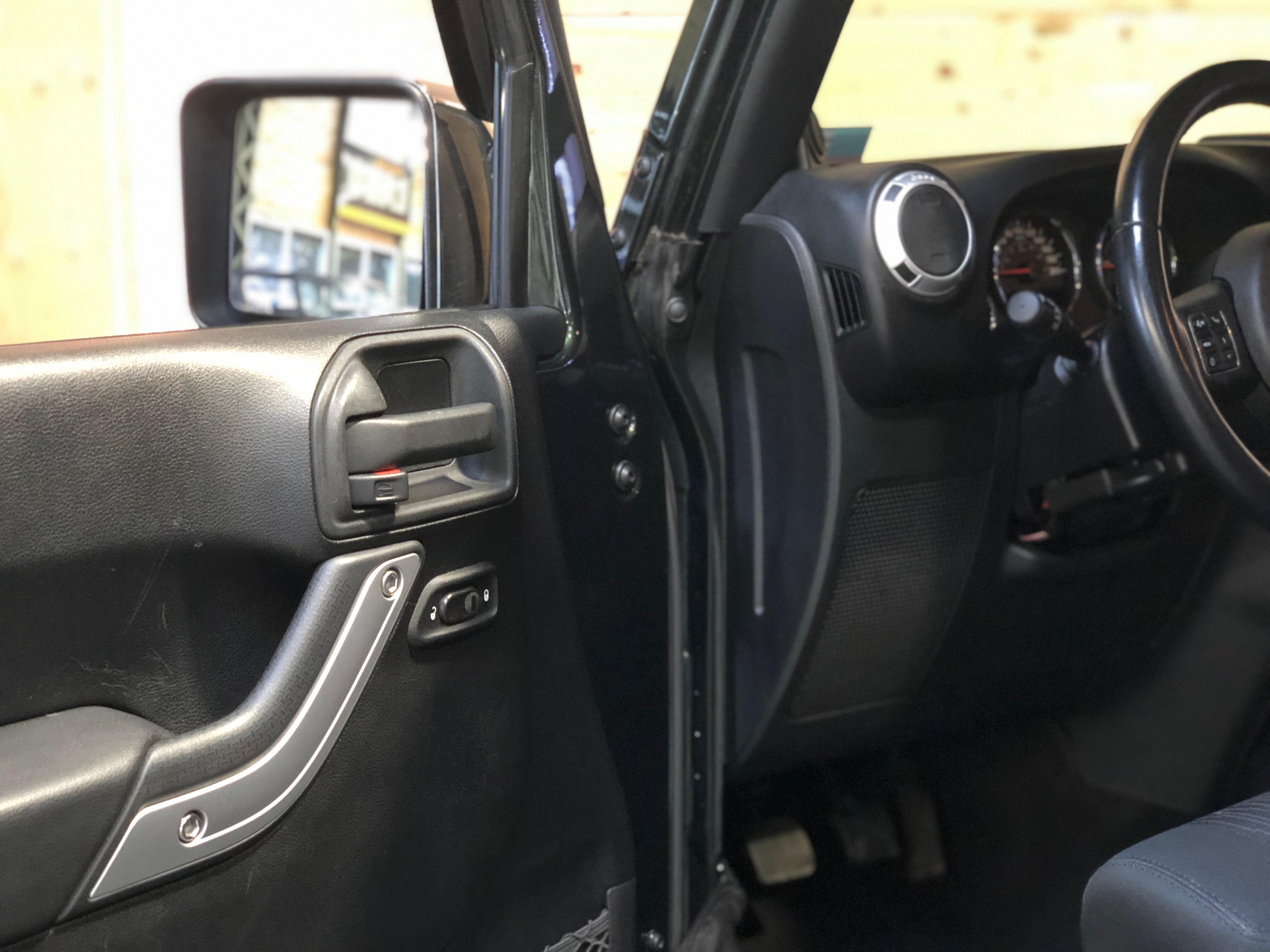 Jeep Wrangler Unlimited 2.8 CRD 200ch Sahara