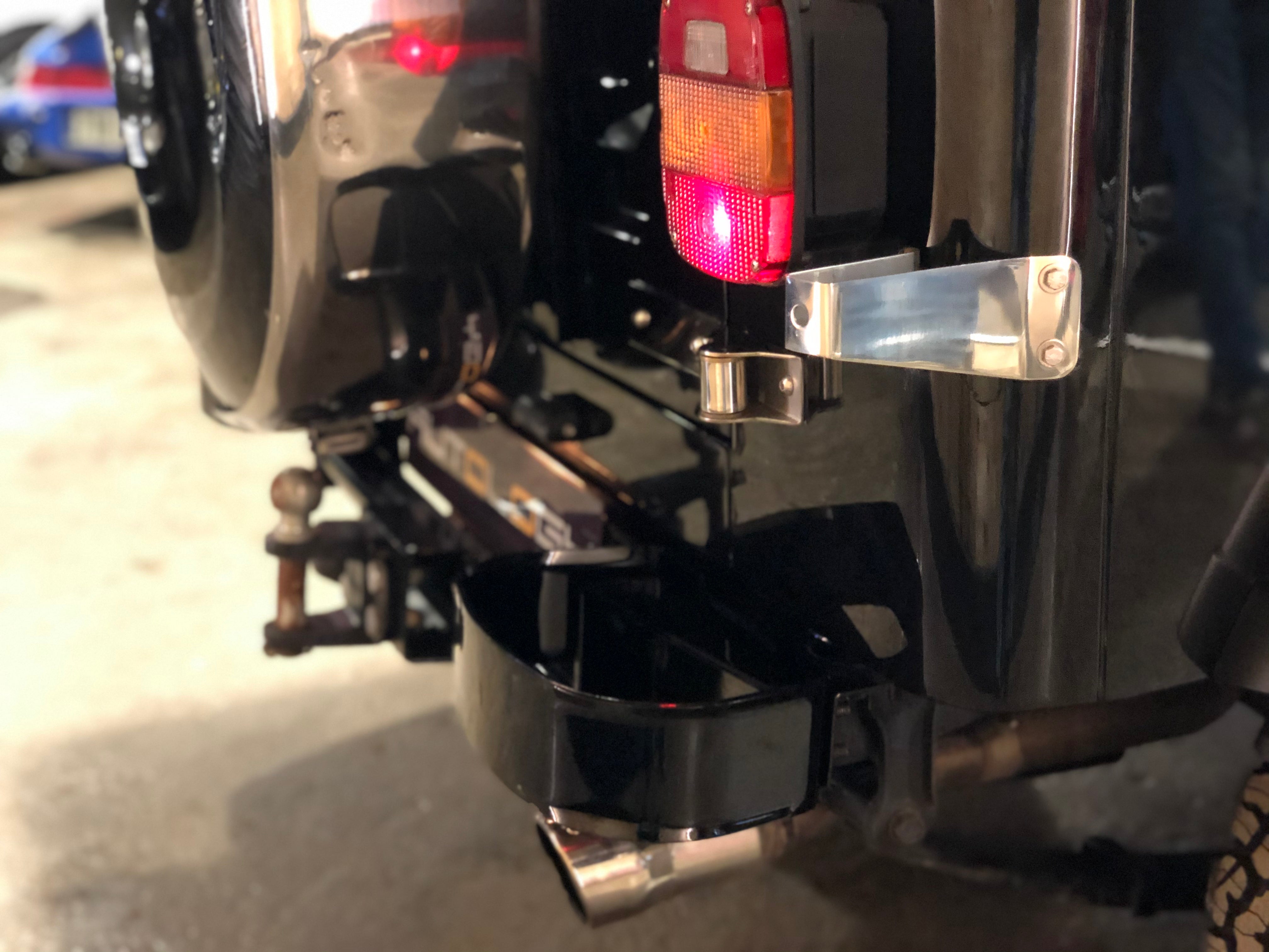 Jeep Wrangler YJ 2.5