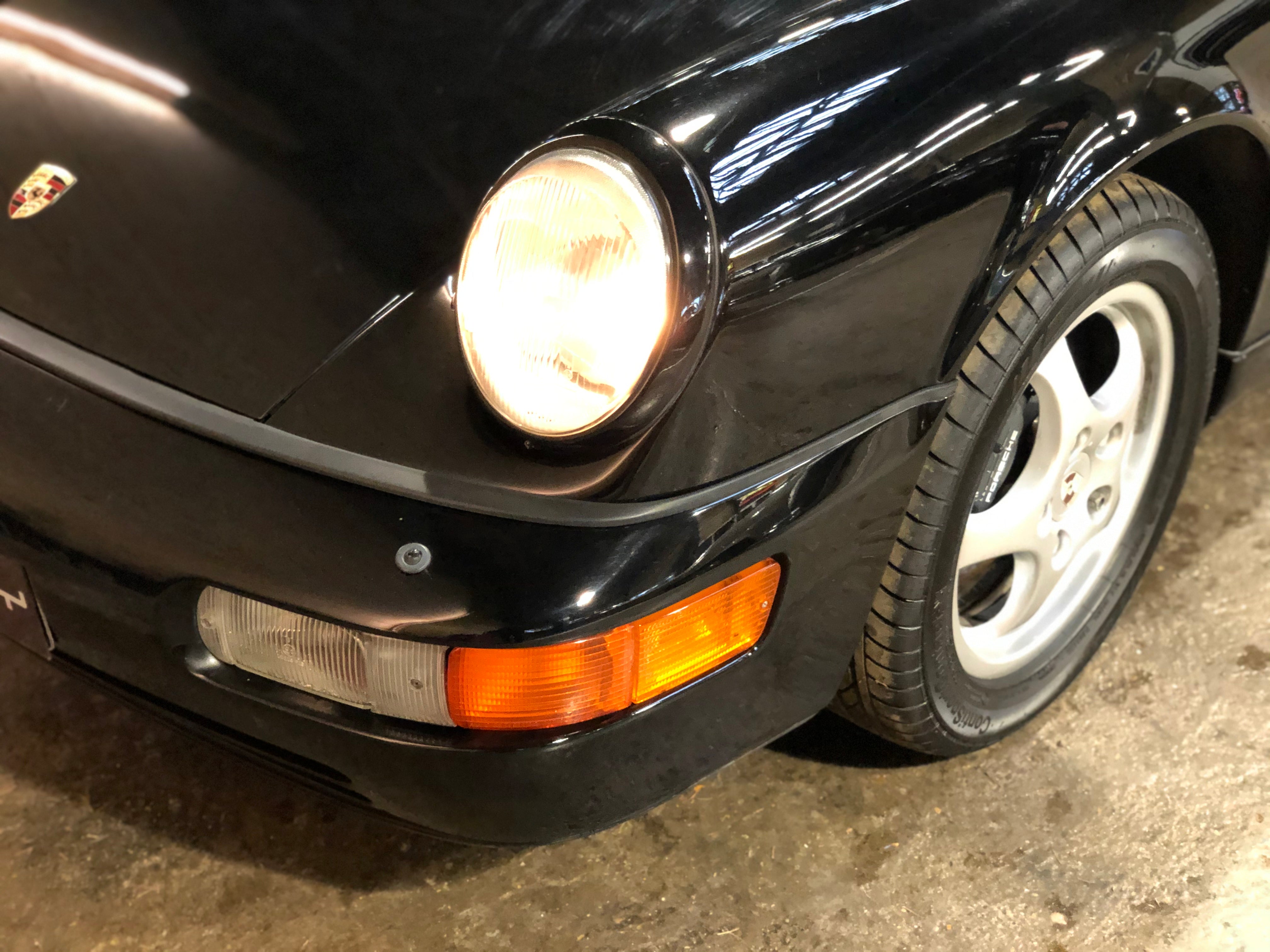 Porsche 964 Carrera 2 Tiptronic