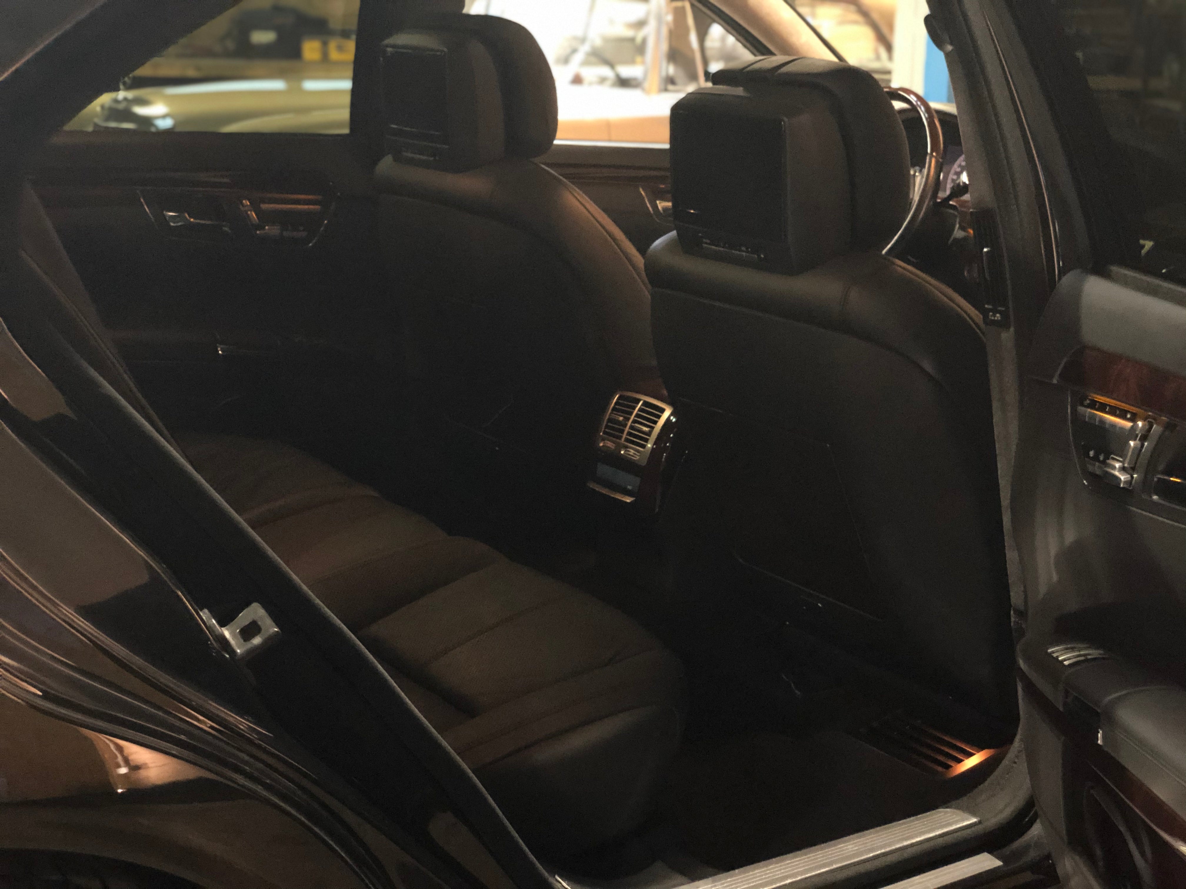 Mercedes S 600