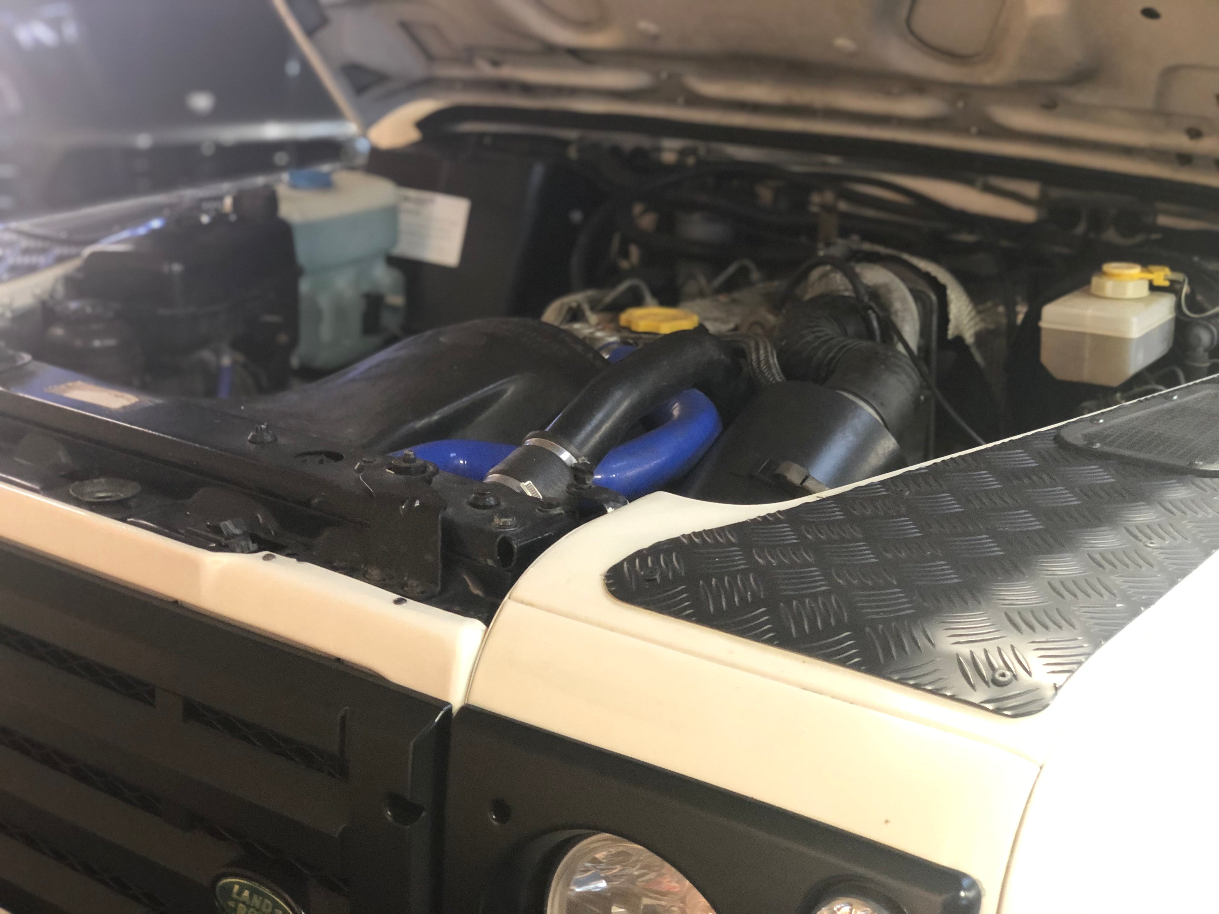 Land Rover Defender 90 HT 200tdi
