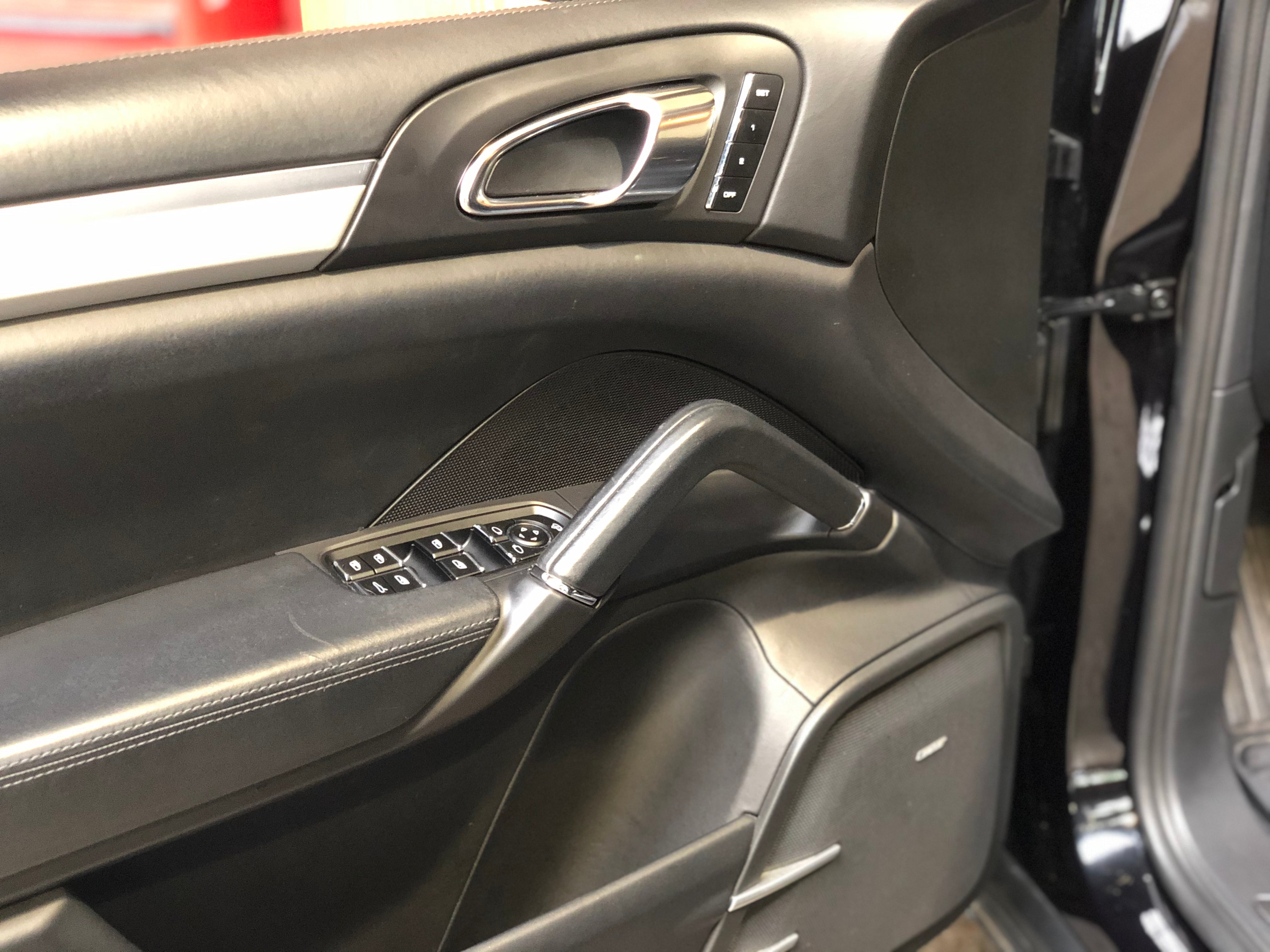 Porsche Cayenne Turbo 500ch