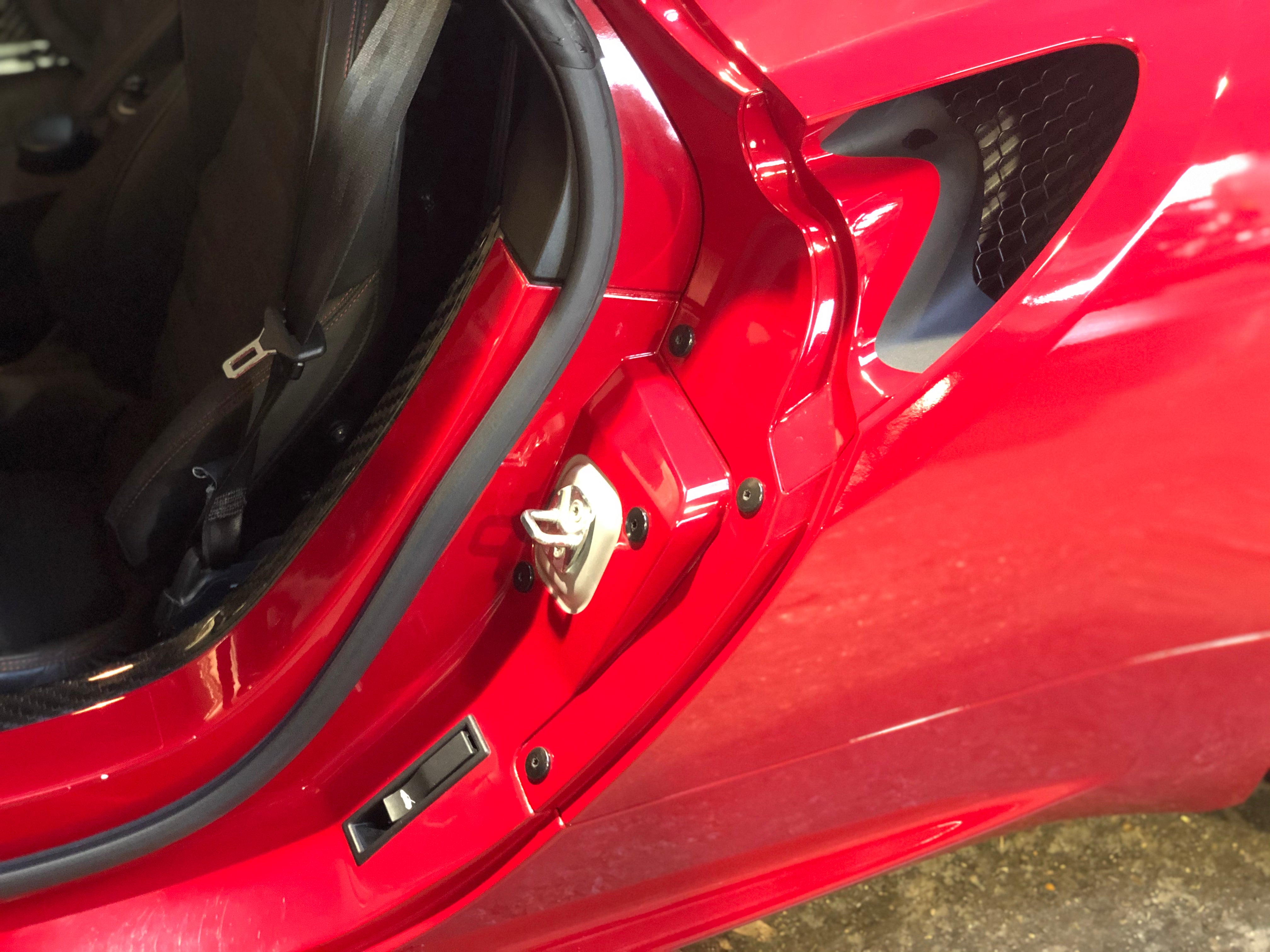 Alfa Romeo 4C Launch Edition 341/500