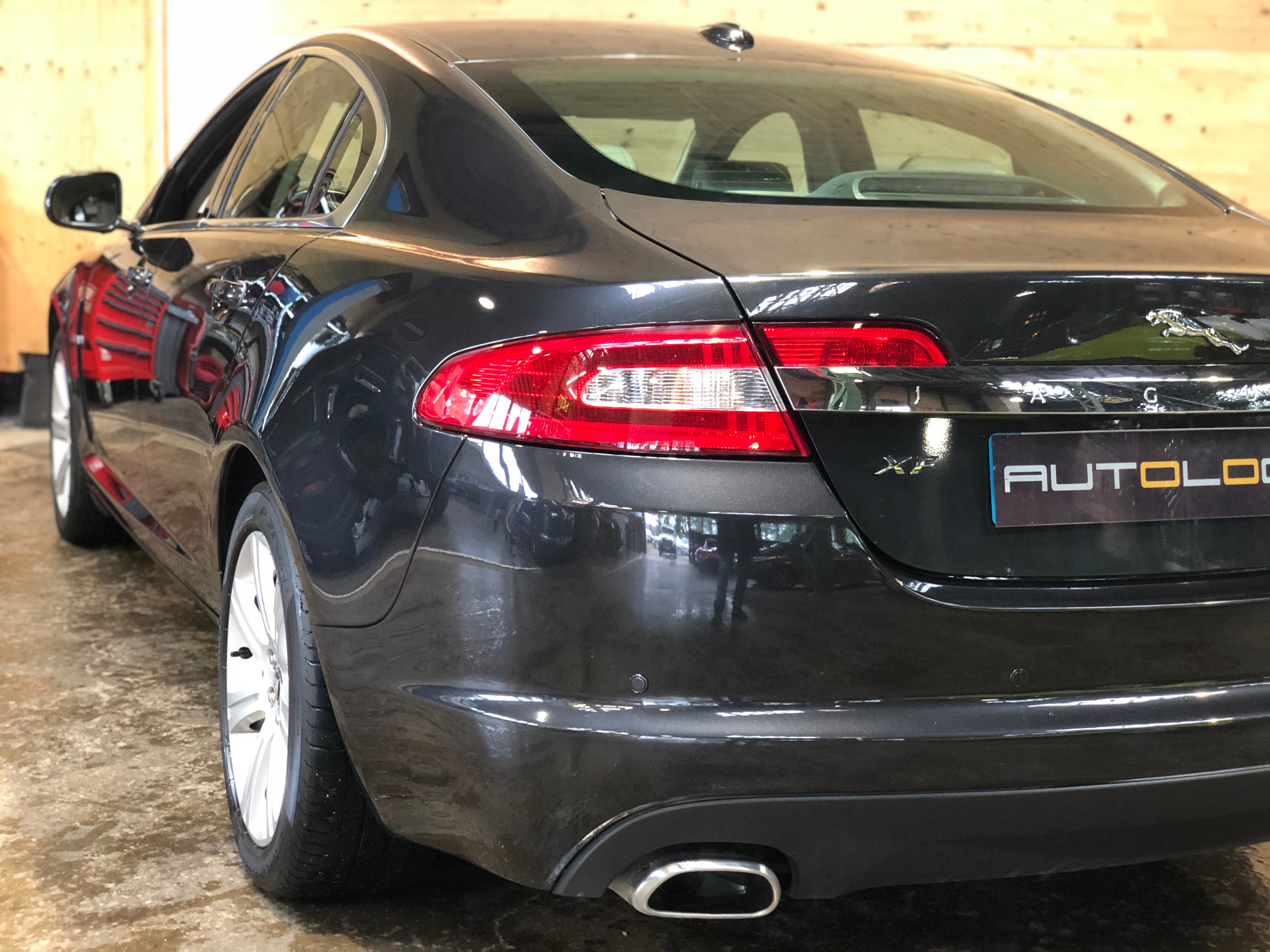 Jaguar XF 3.0d 211ch Luxe Premium