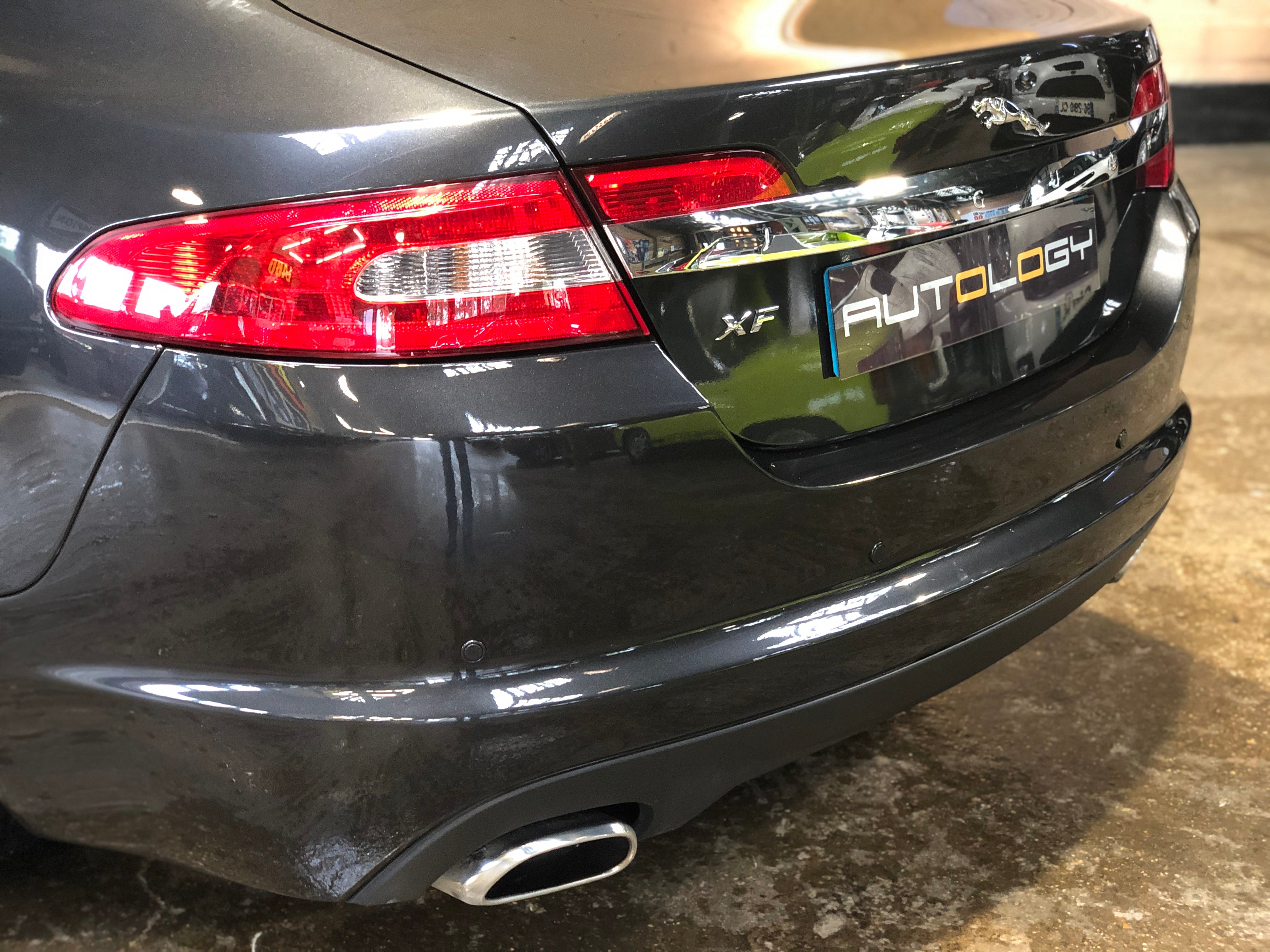 Jaguar XF 3.0d 211ch Luxe Premium