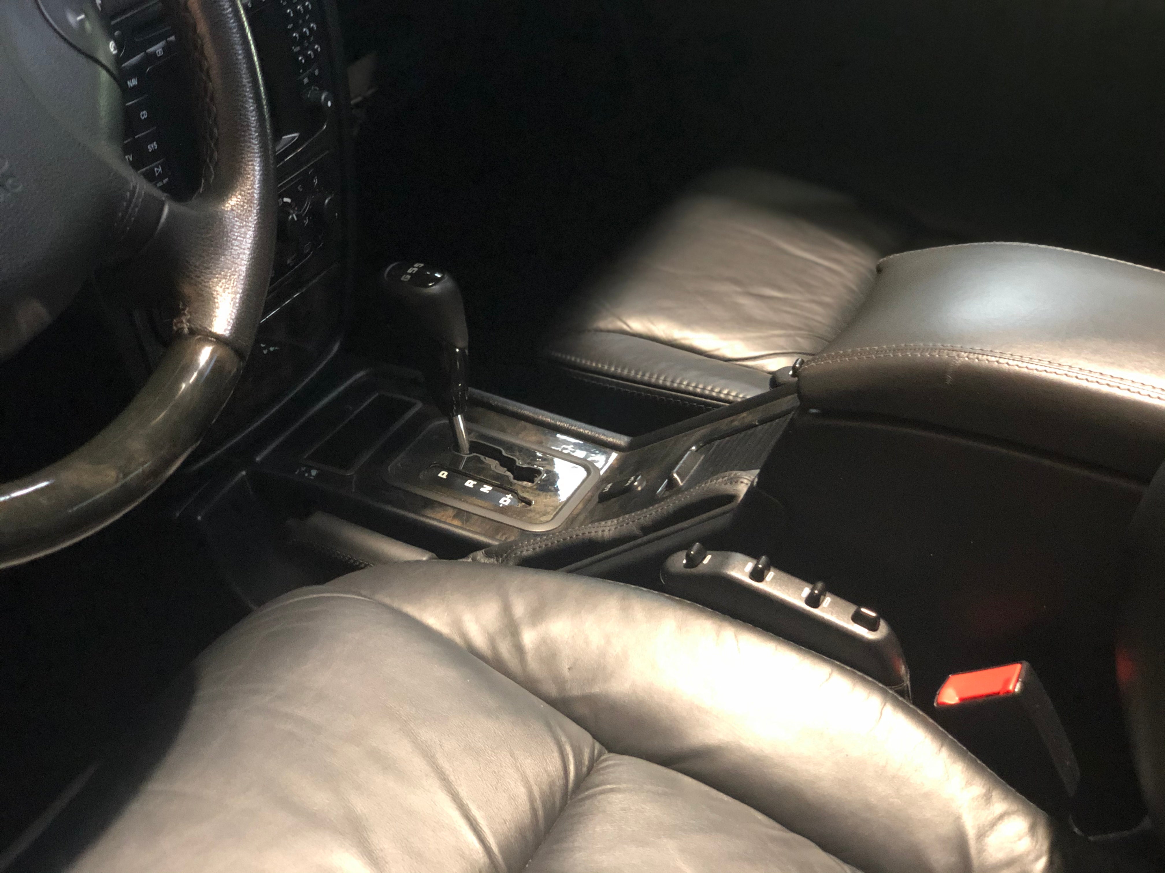Mercedes G55 AMG Kompressor