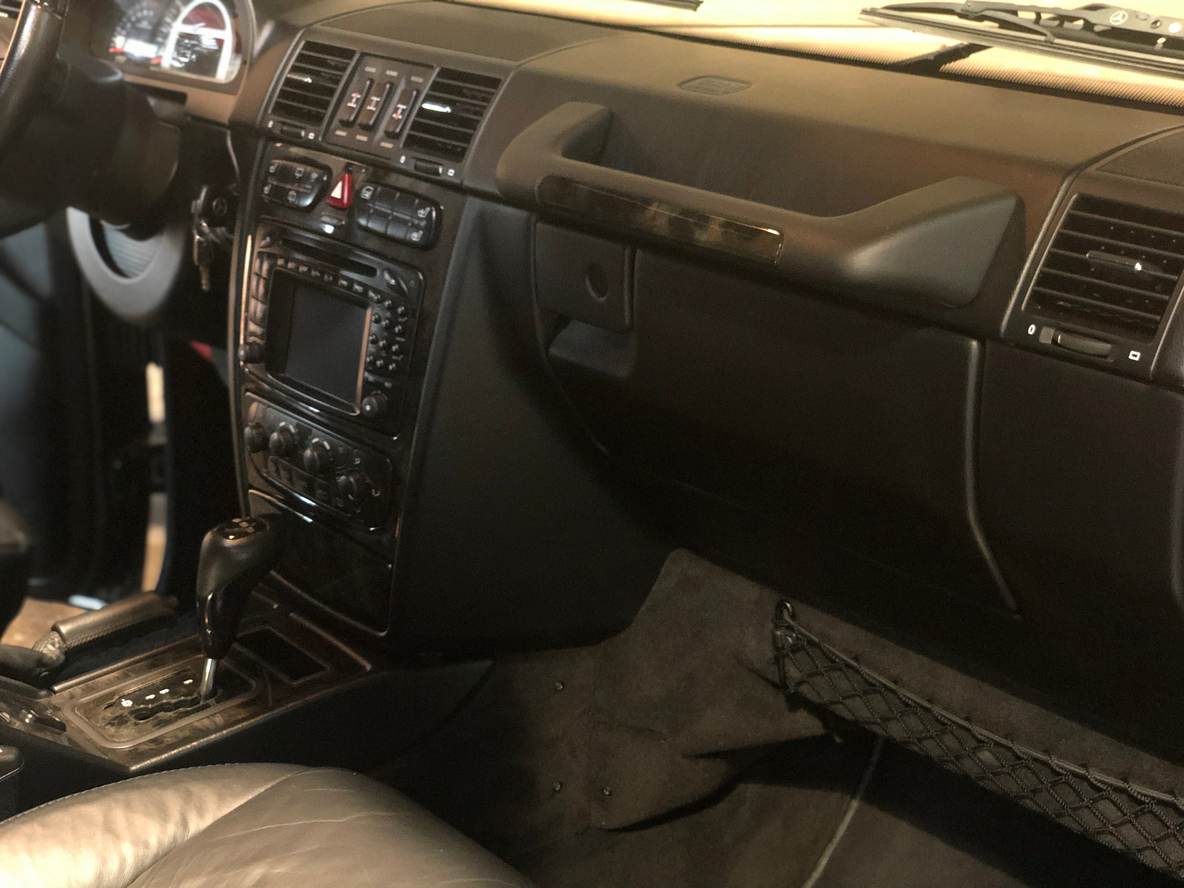 Mercedes G55 AMG Kompressor