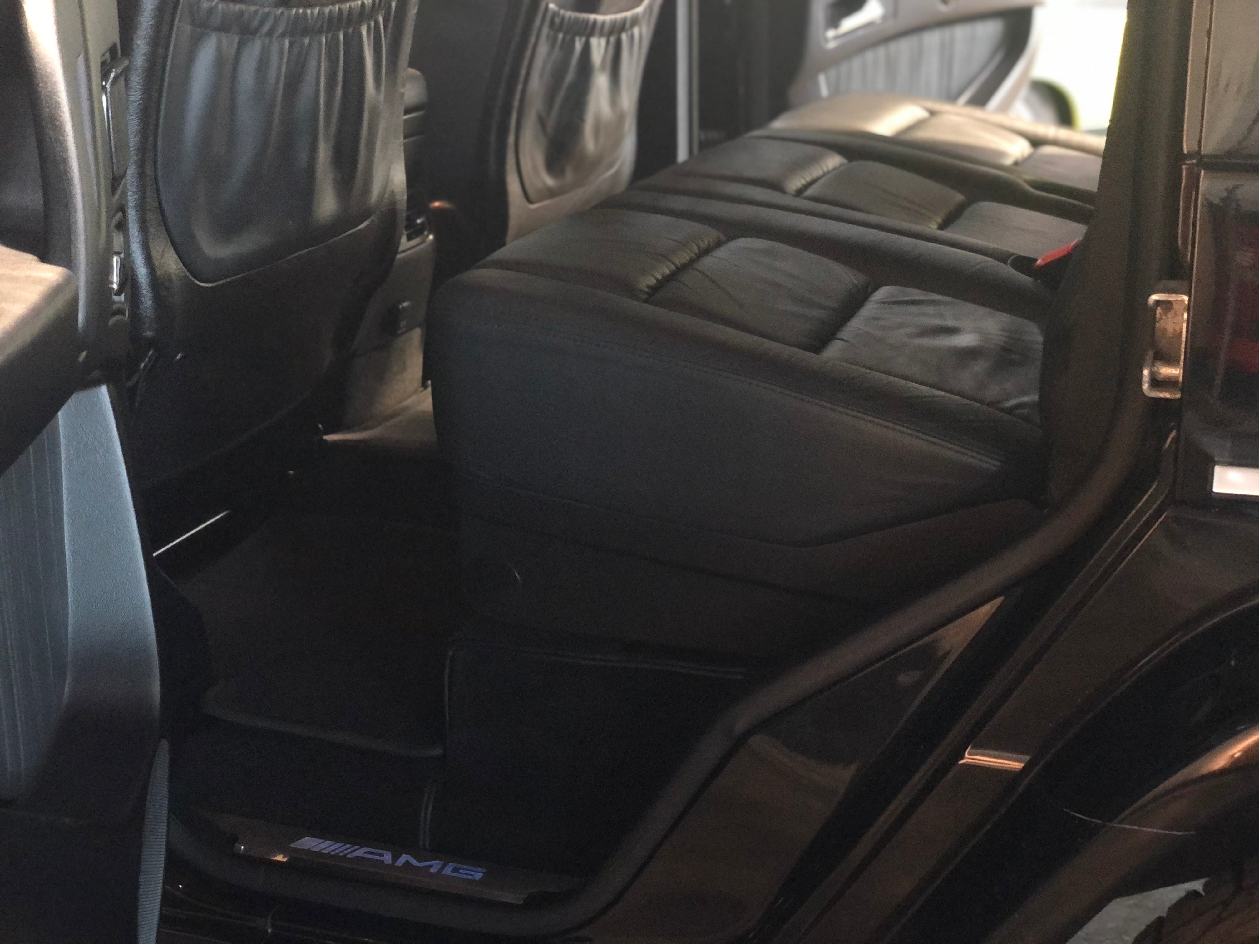 Mercedes G55 AMG Kompressor