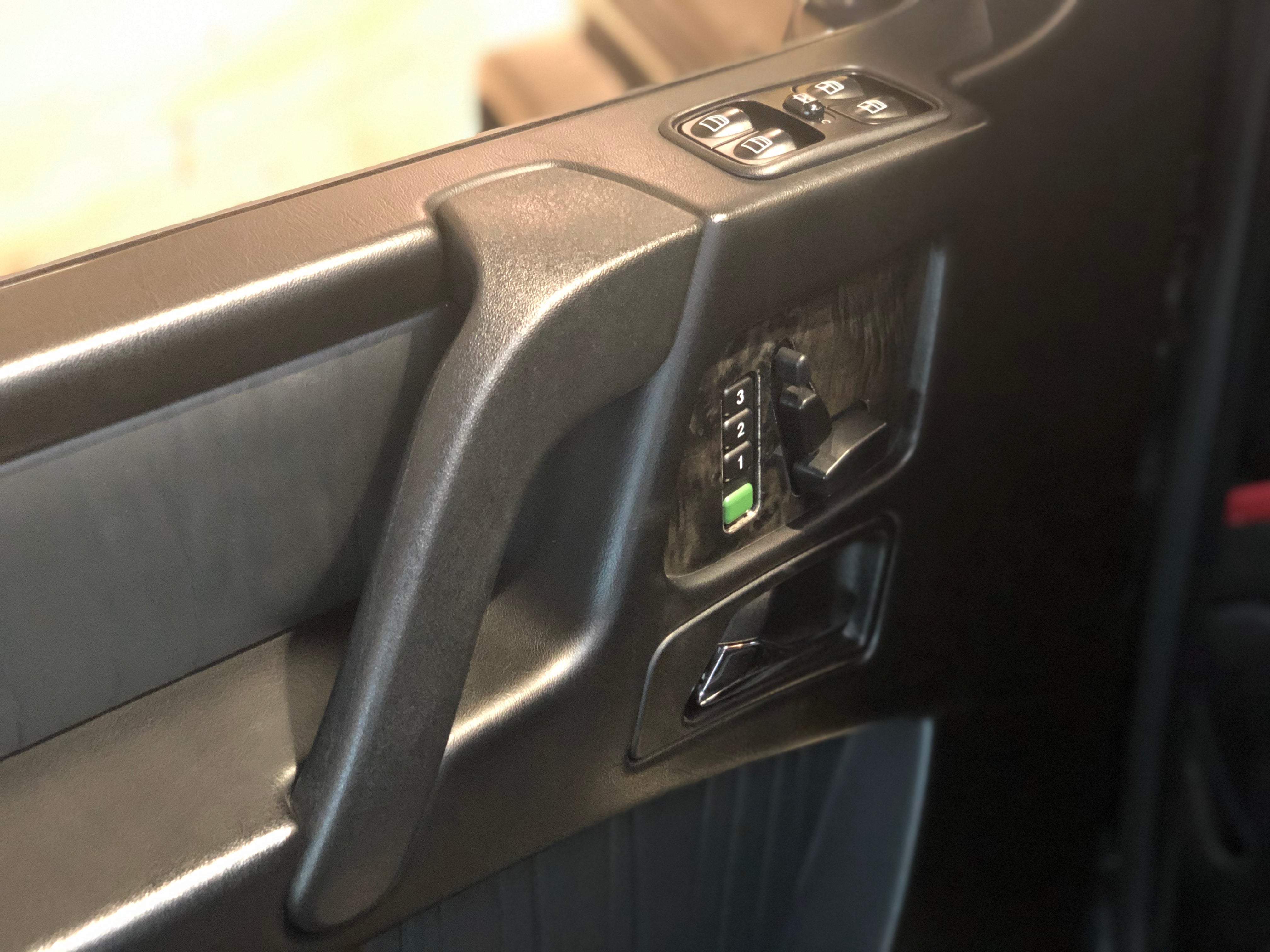 Mercedes G55 AMG Kompressor