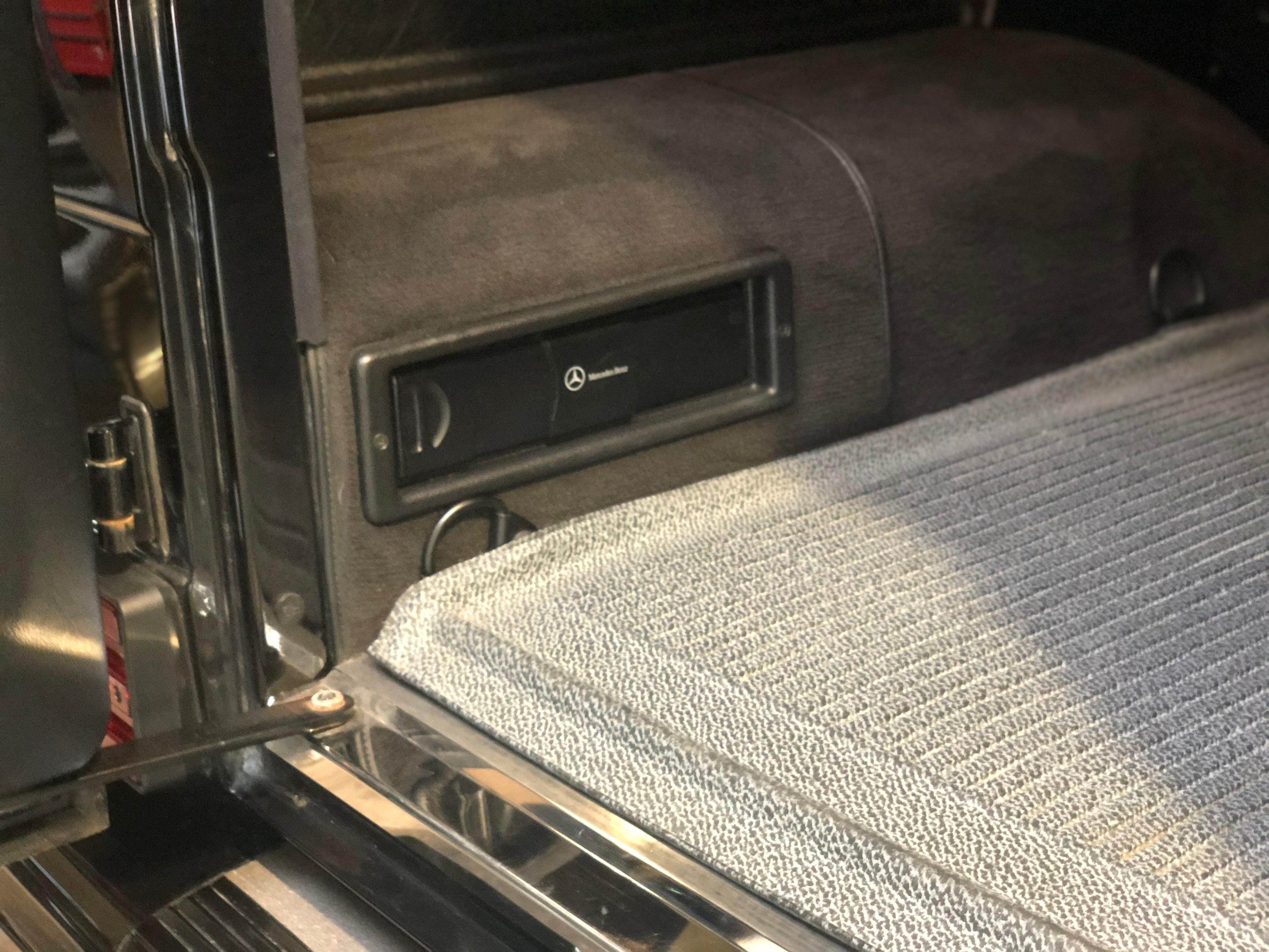 Mercedes G55 AMG Kompressor