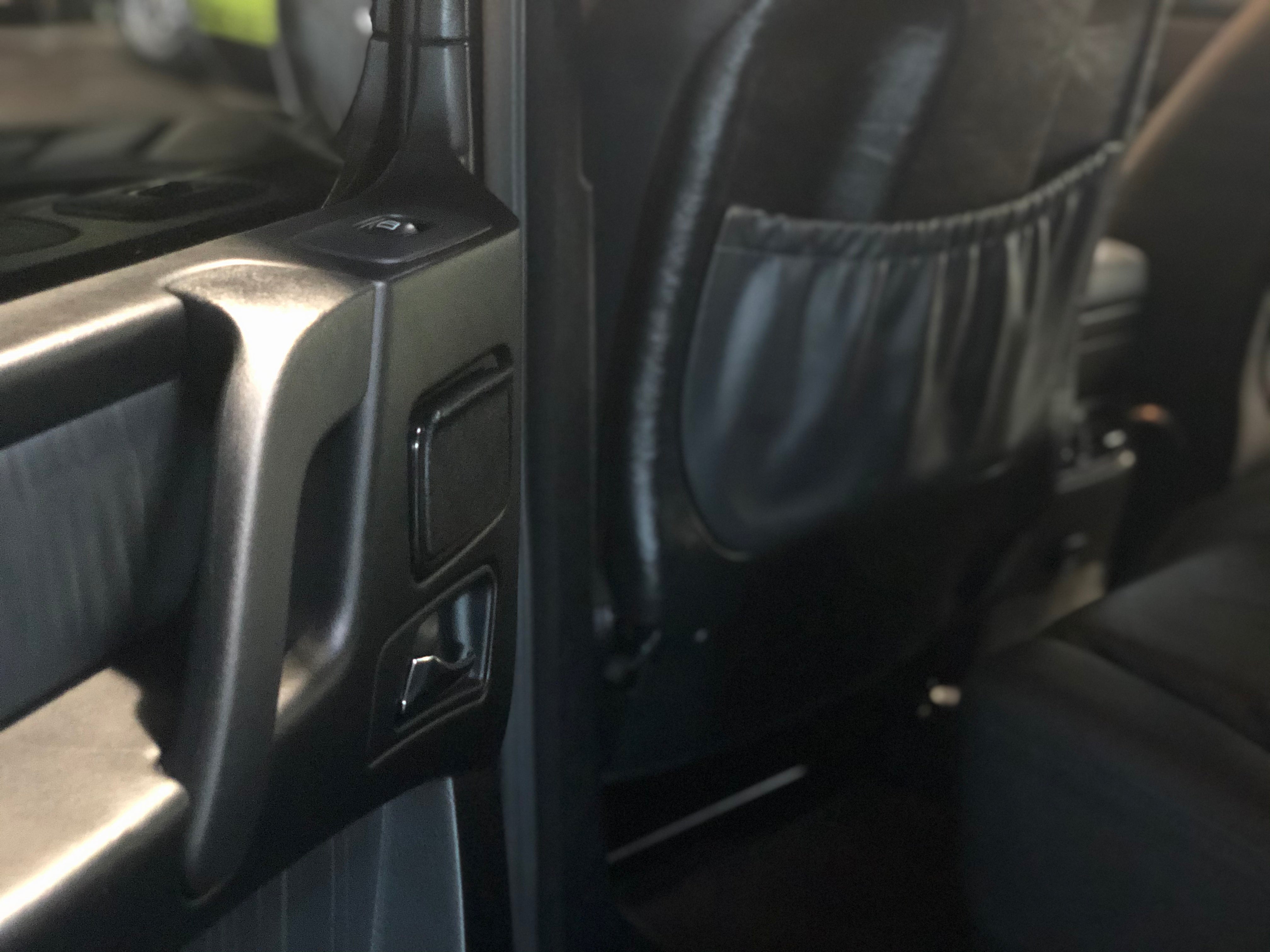 Mercedes G55 AMG Kompressor