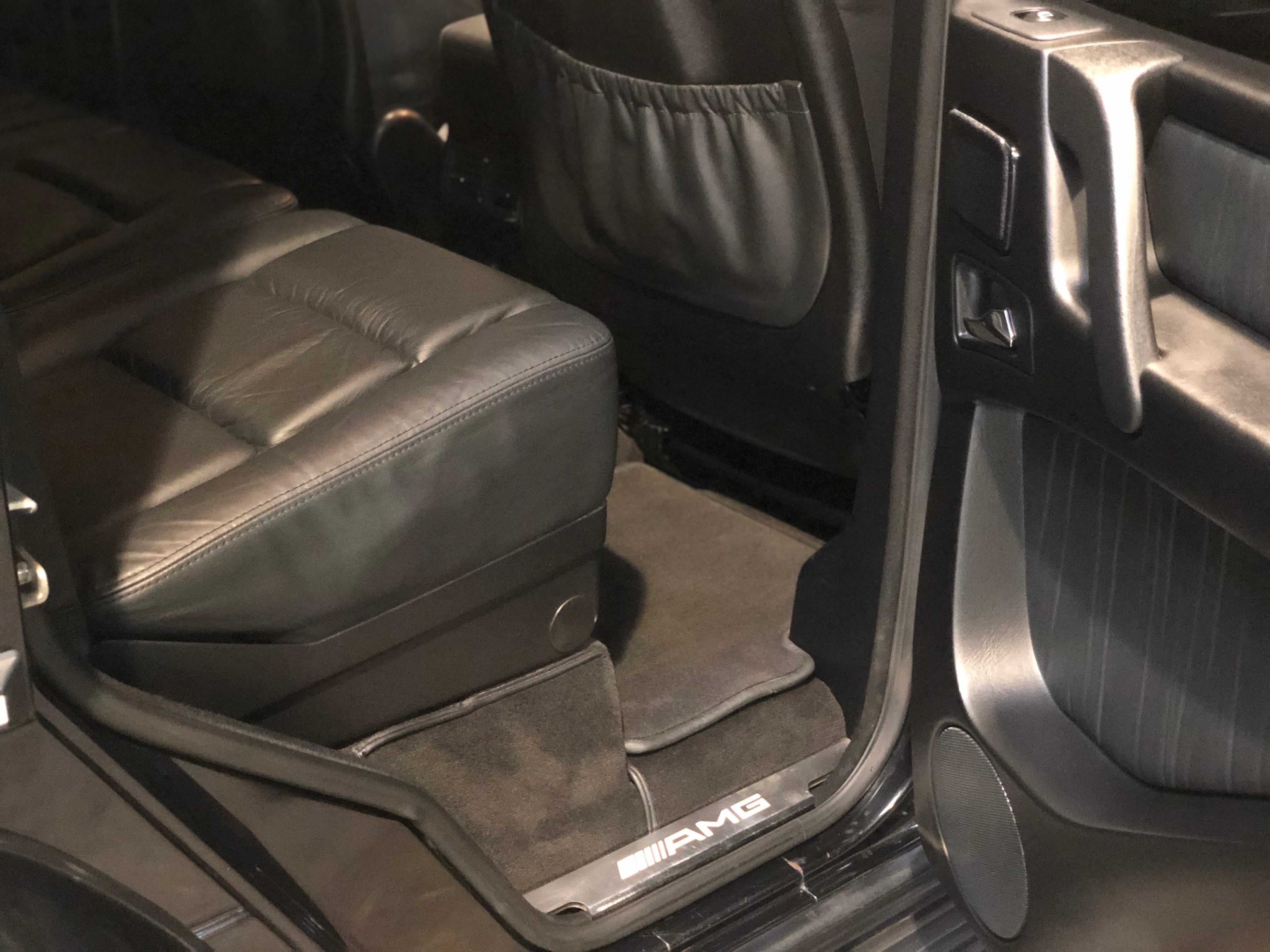 Mercedes G55 AMG Kompressor