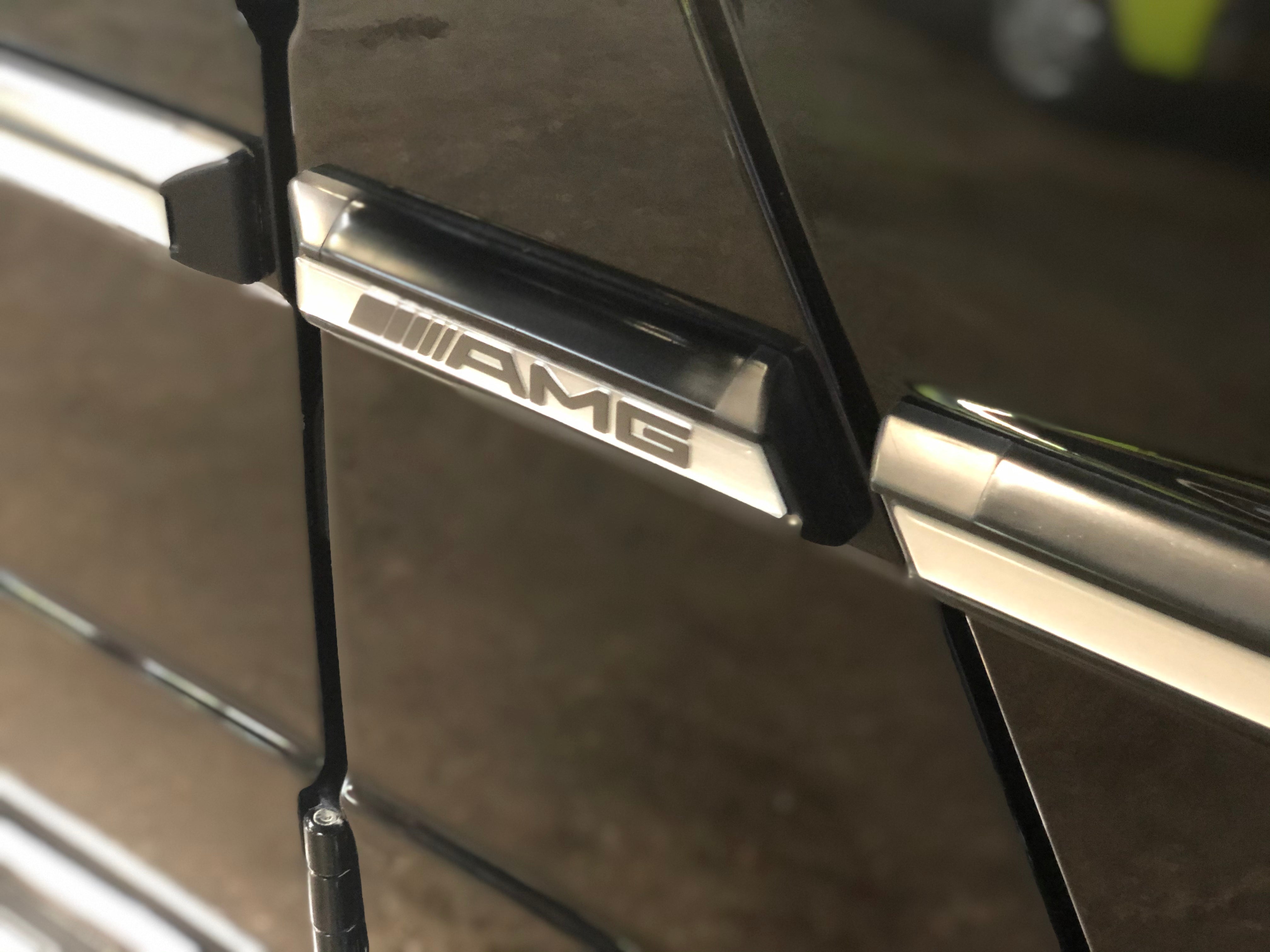 Mercedes G55 AMG Kompressor