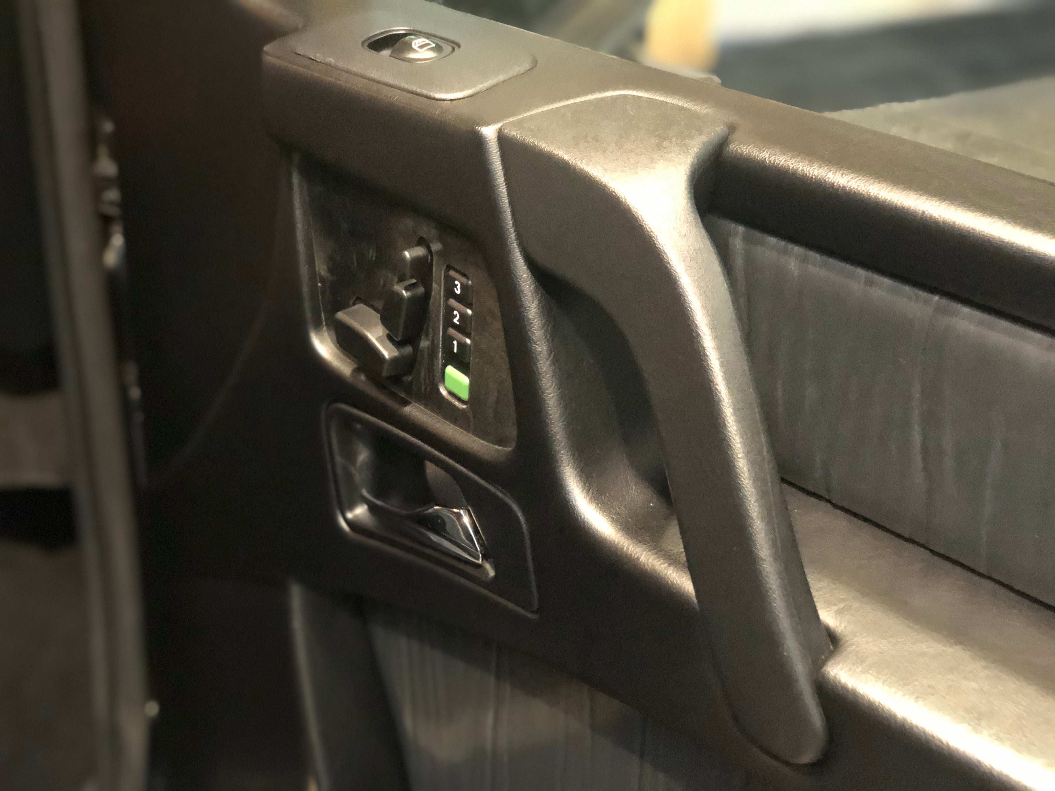 Mercedes G55 AMG Kompressor