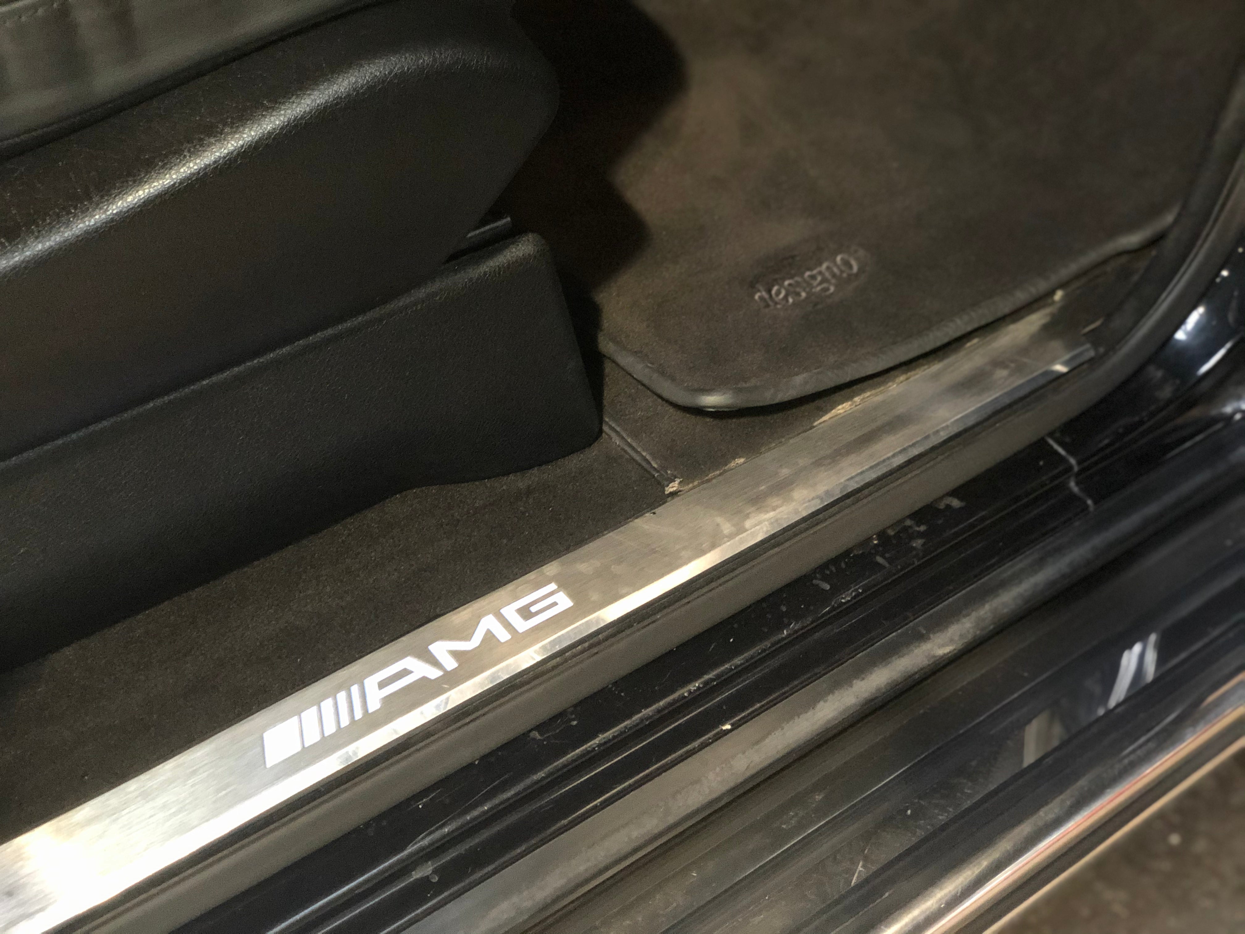 Mercedes G55 AMG Kompressor