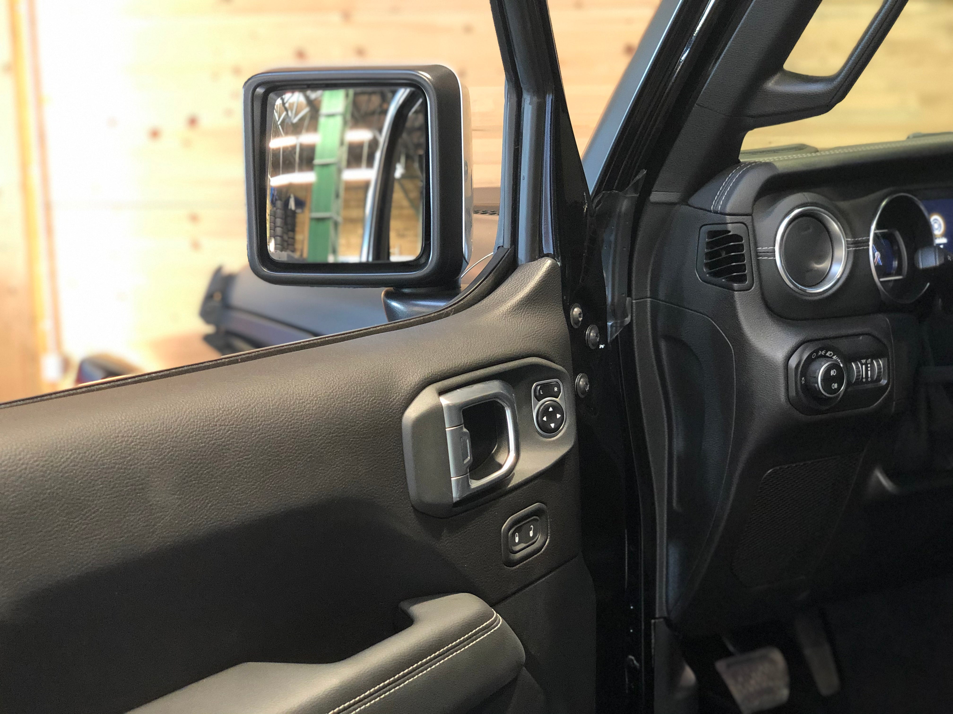 Jeep Wrangler Unlimited 2.0T Overland