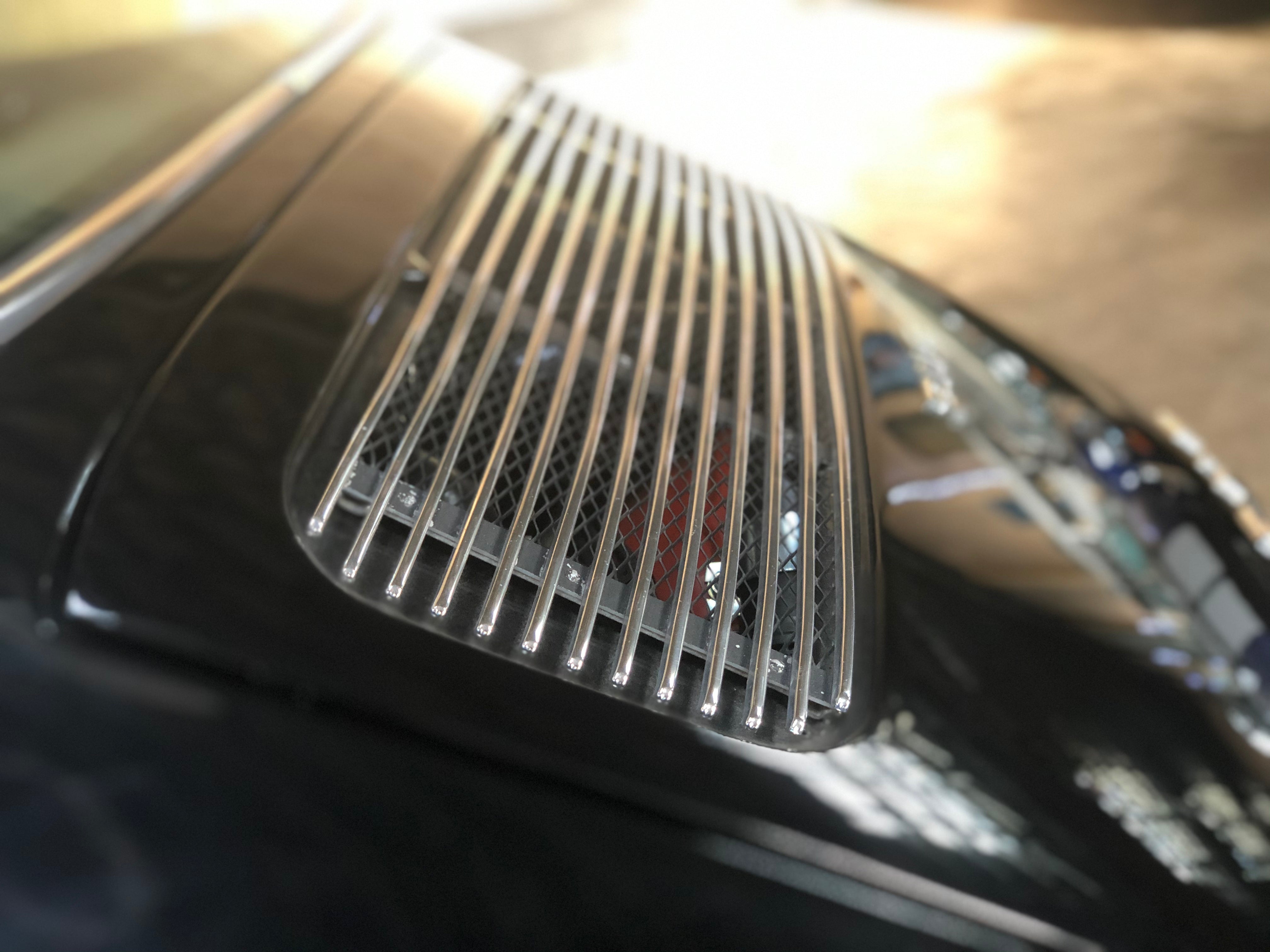 Porsche 911 2.2S Targa