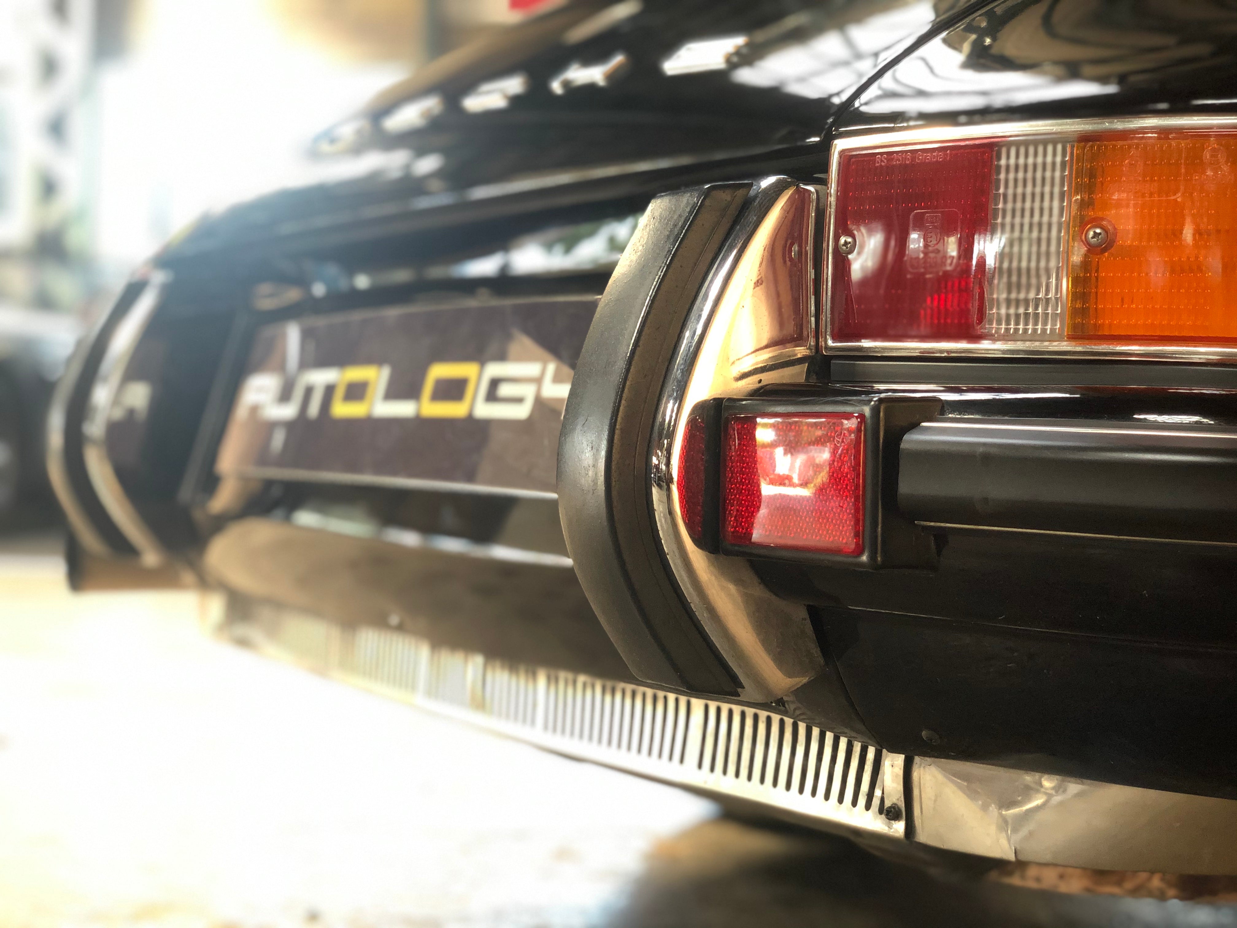 Porsche 911 2.2S Targa