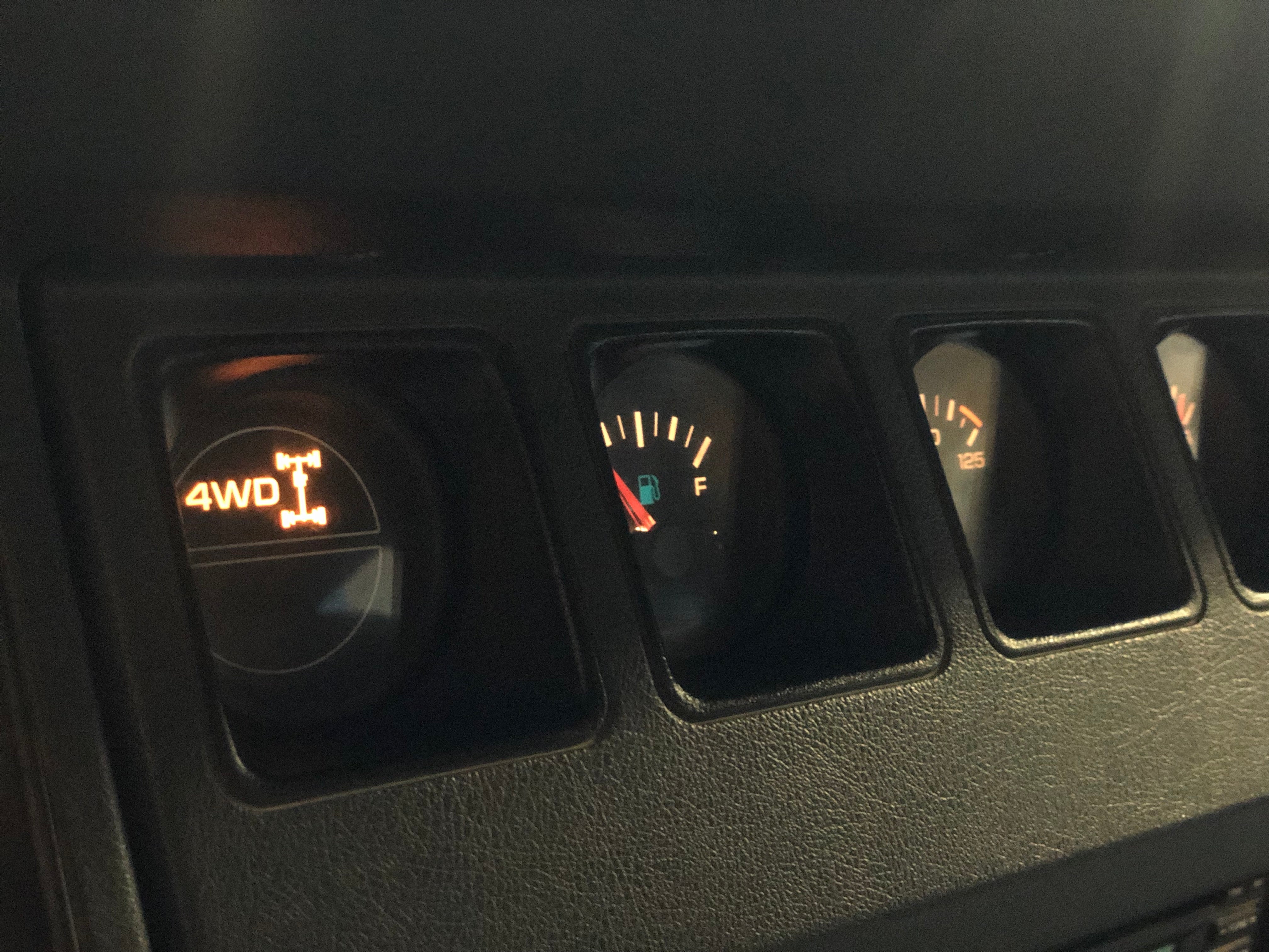 Jeep Wrangler YJ 4.0 Sahara