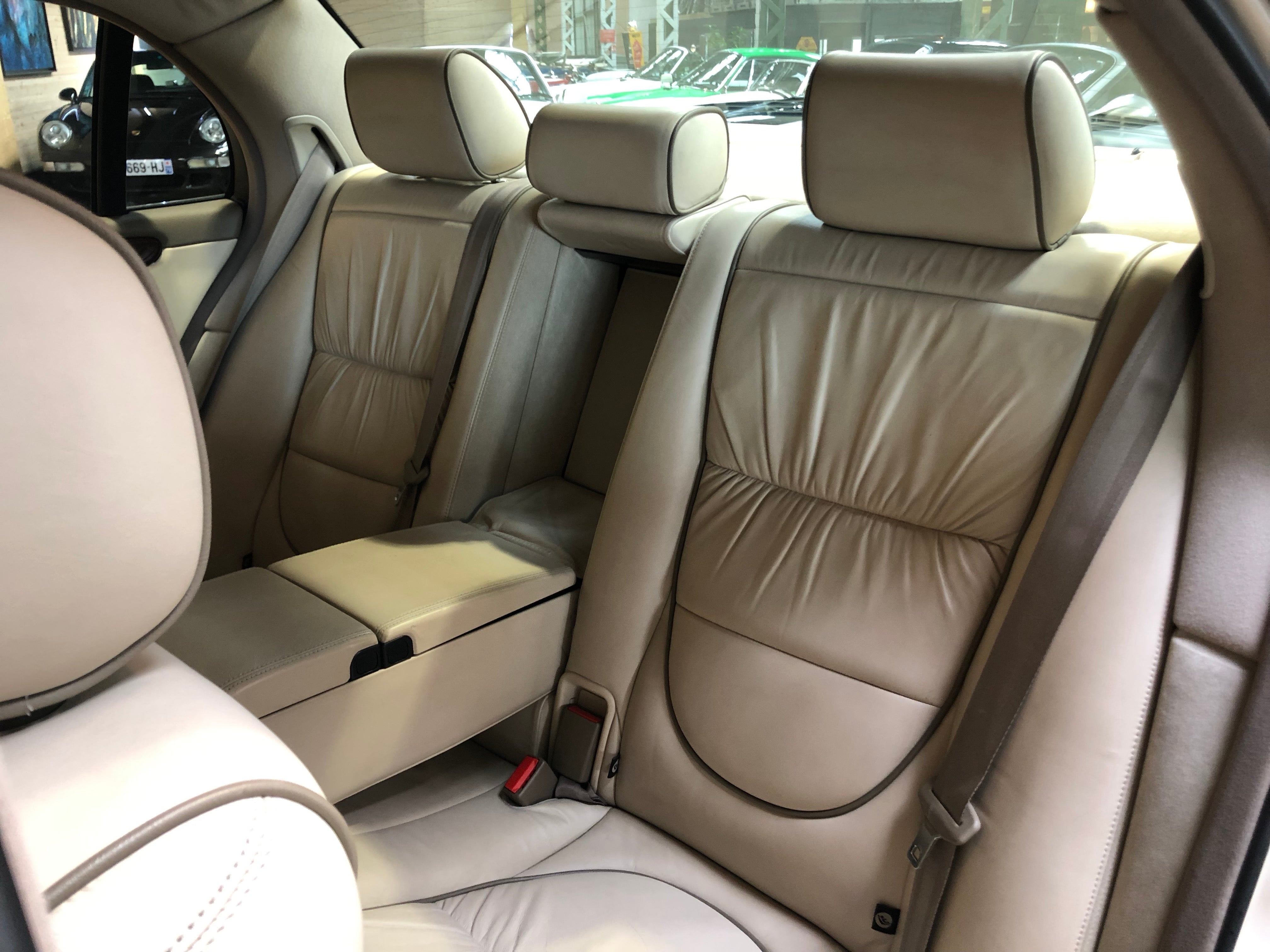 Jaguar XJ Super V8