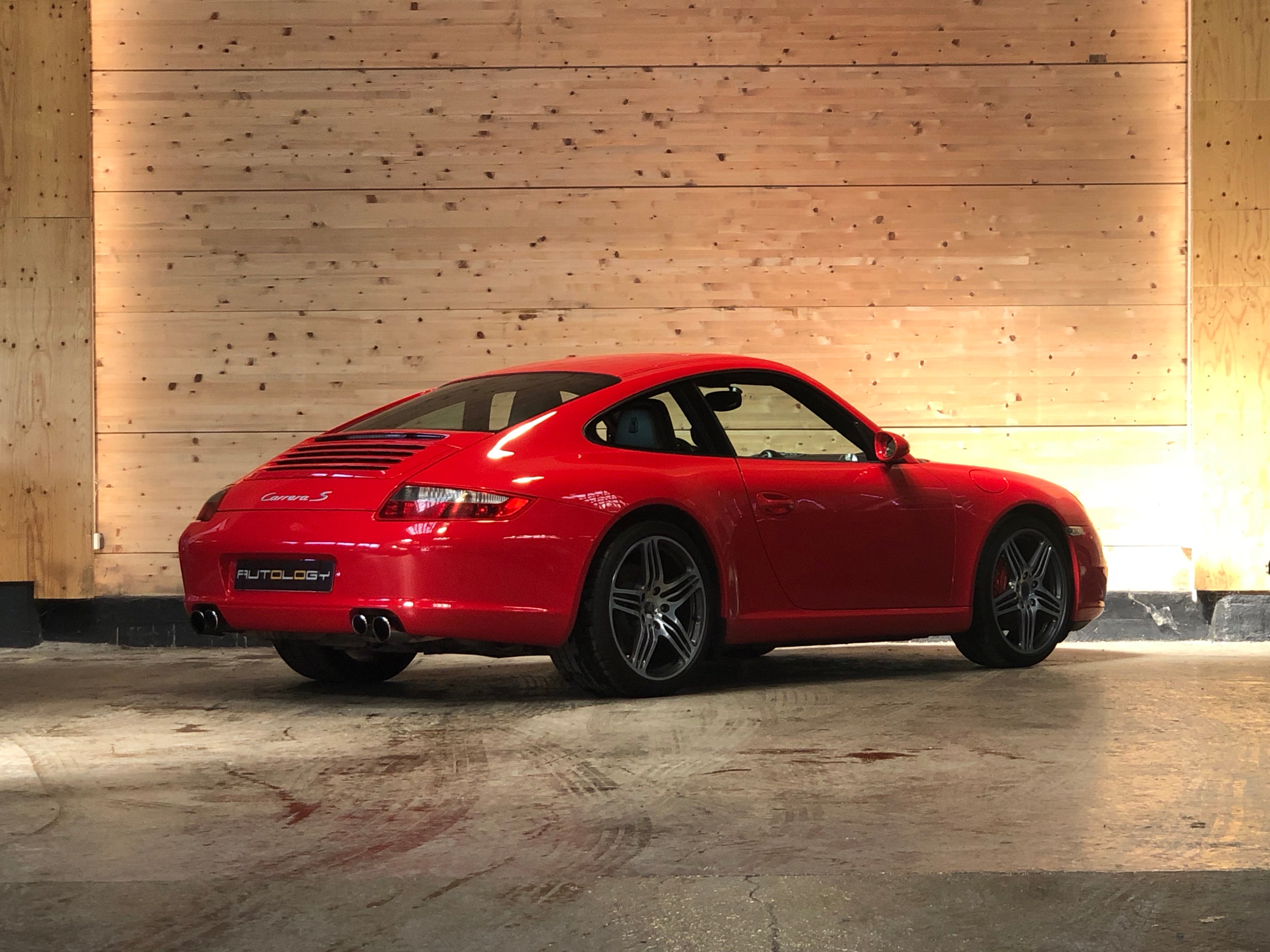 Porsche 997 Carrera S