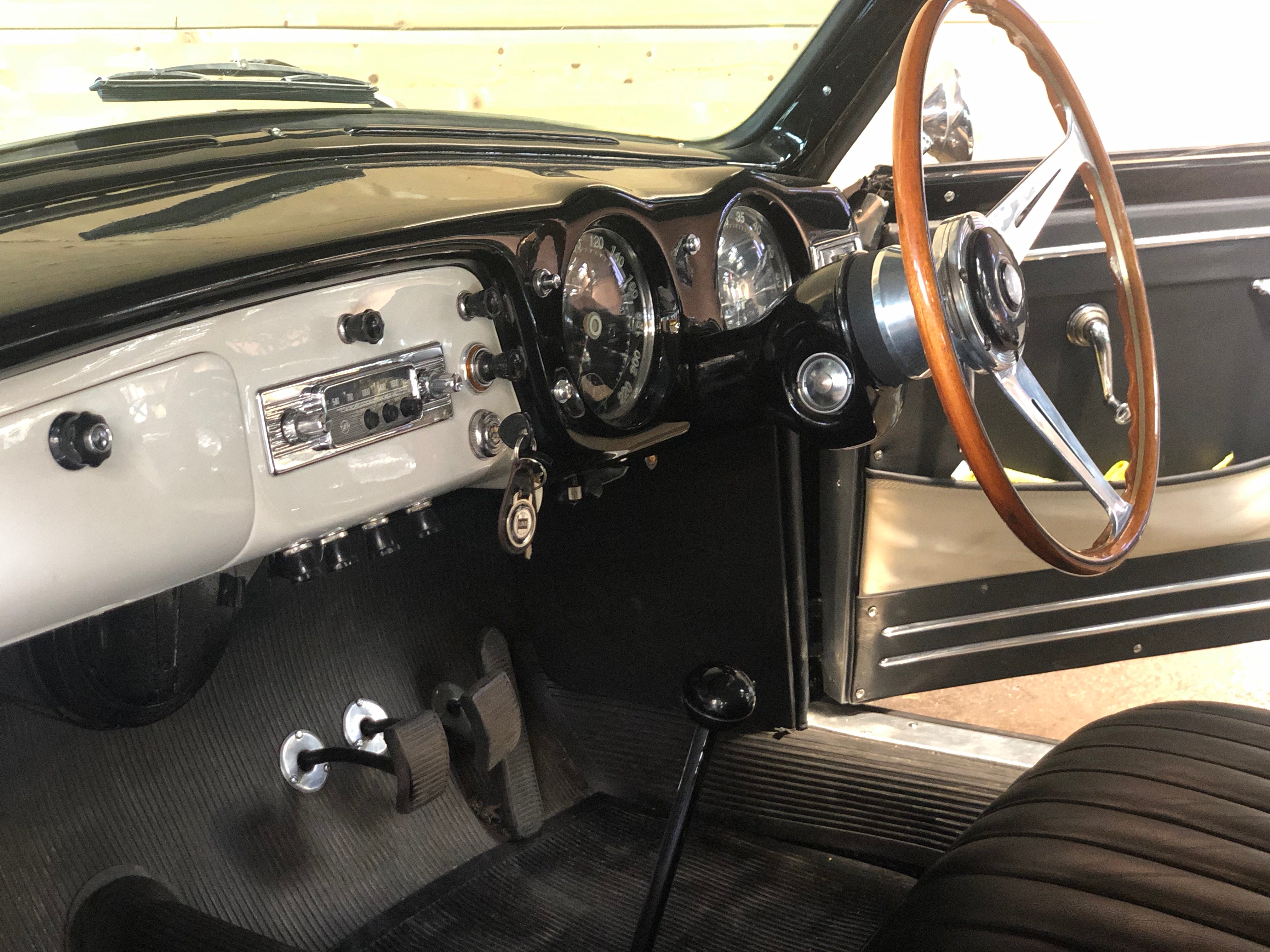 Lancia Aurelia B20 GT série IV