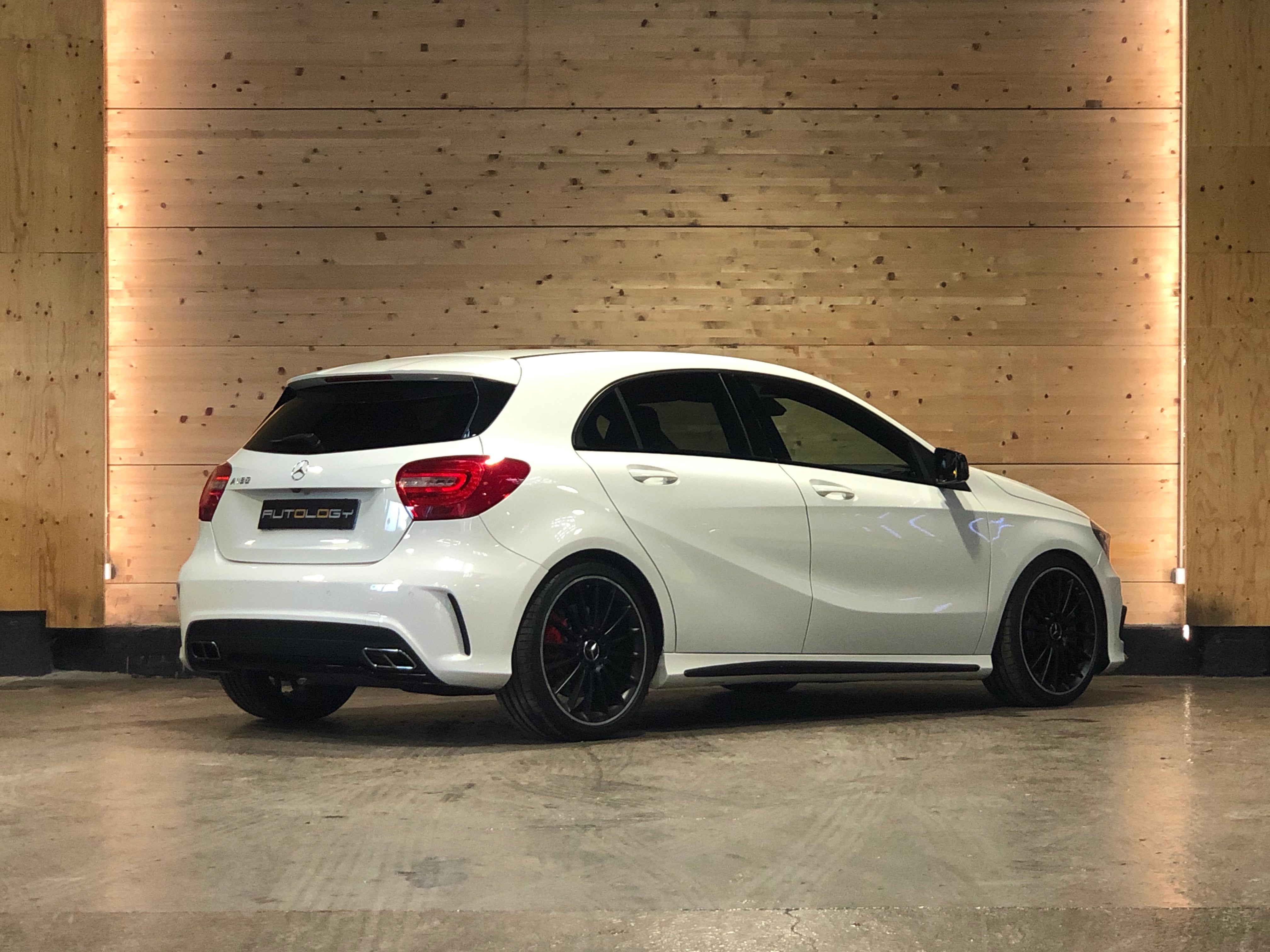 Mercedes A45 AMG 4-Matic