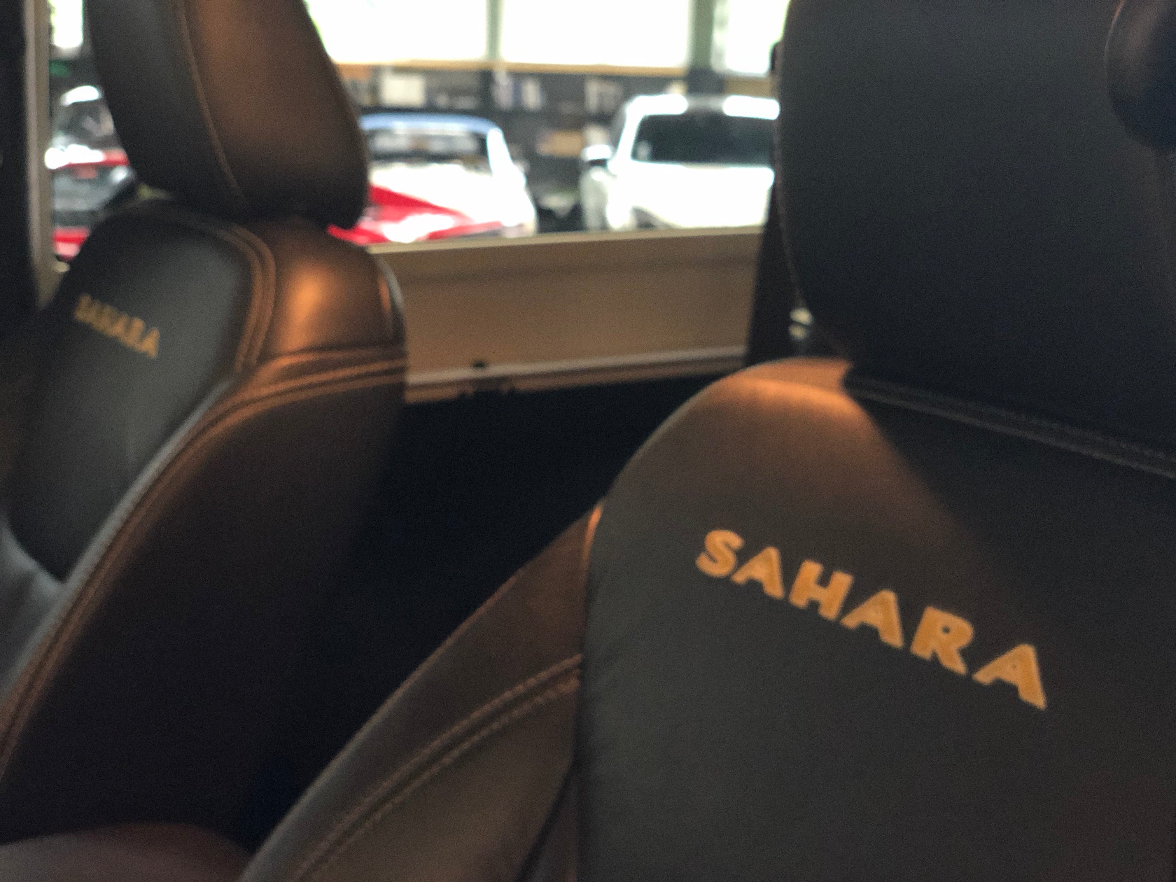 Jeep Wrangler 2.8 CRD 200ch Sahara BVA