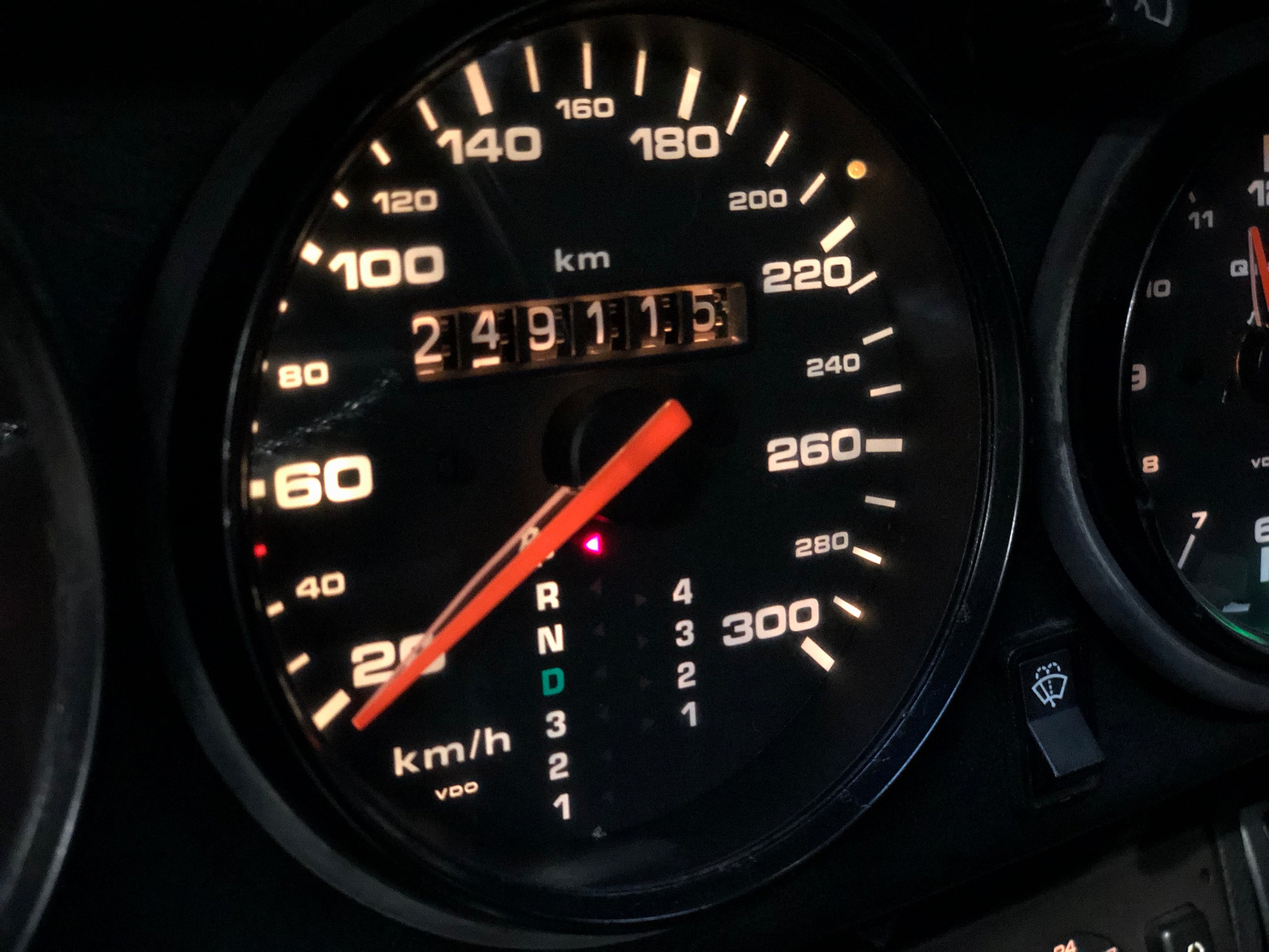 Porsche 964 Carrera 2 Tiptronic