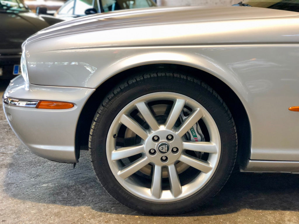Jaguar XJR 4.2 BVA6