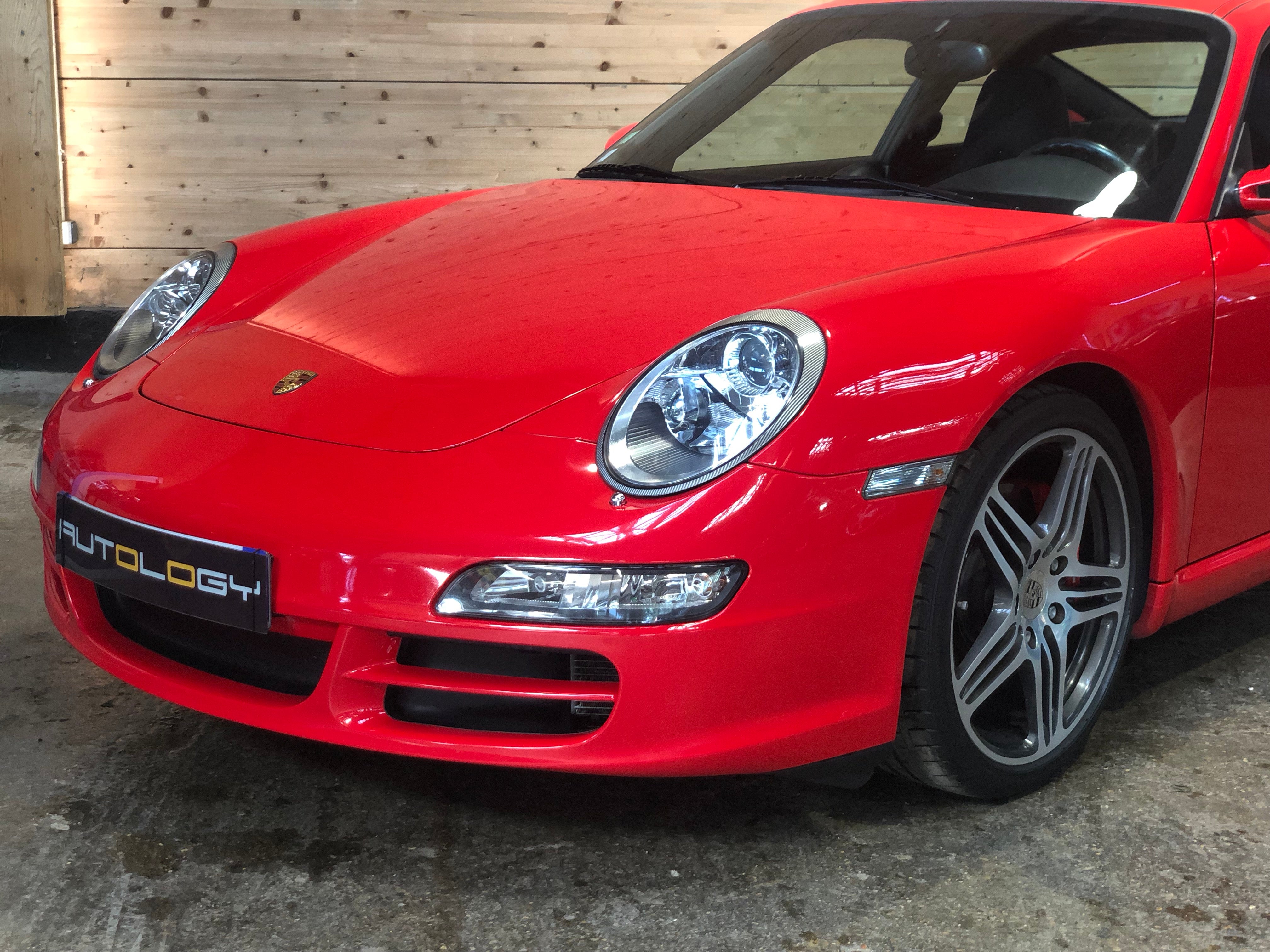 Porsche 997 Carrera S