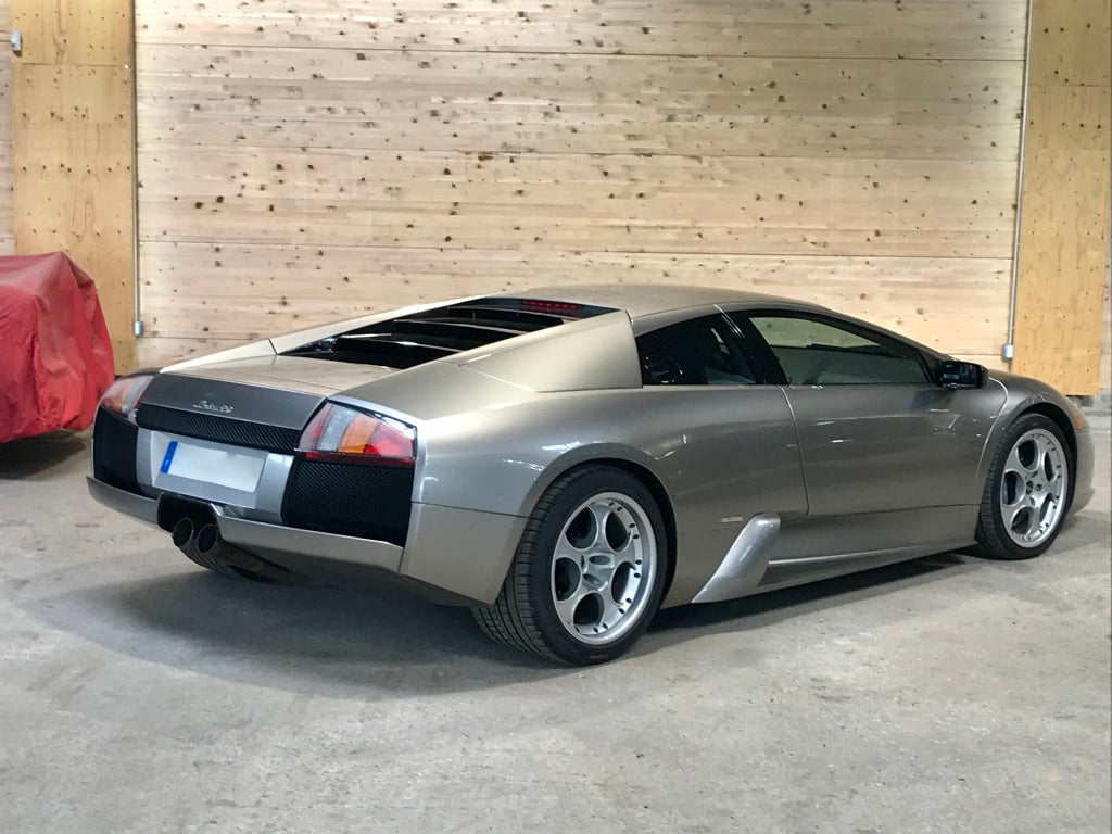 Lamborghini Murcielago V12 6.2 BVM