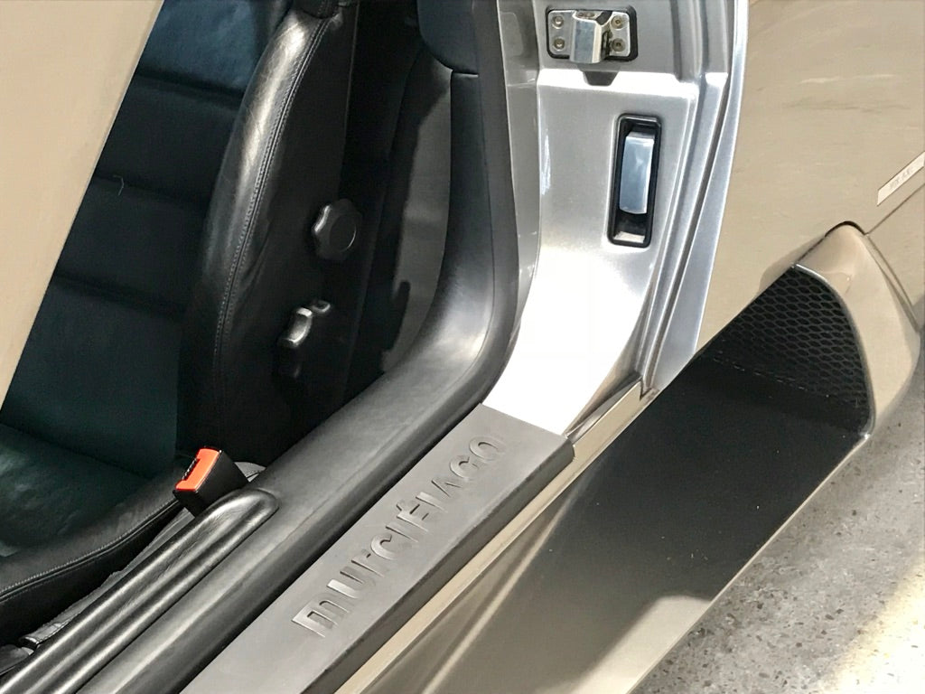 Lamborghini Murcielago V12 6.2 BVM