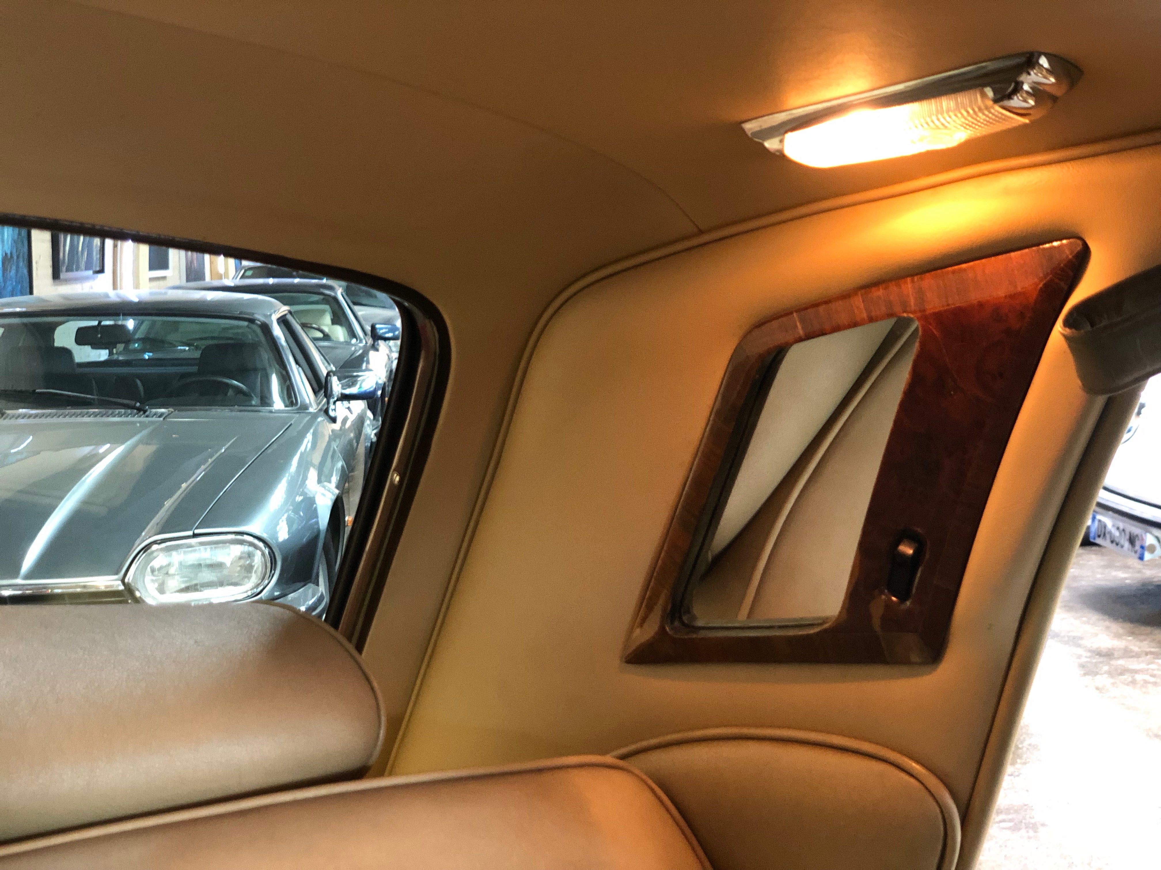 Rolls Royce Silver Shadow II