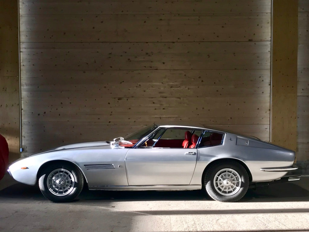 Maserati Ghibli 4.7