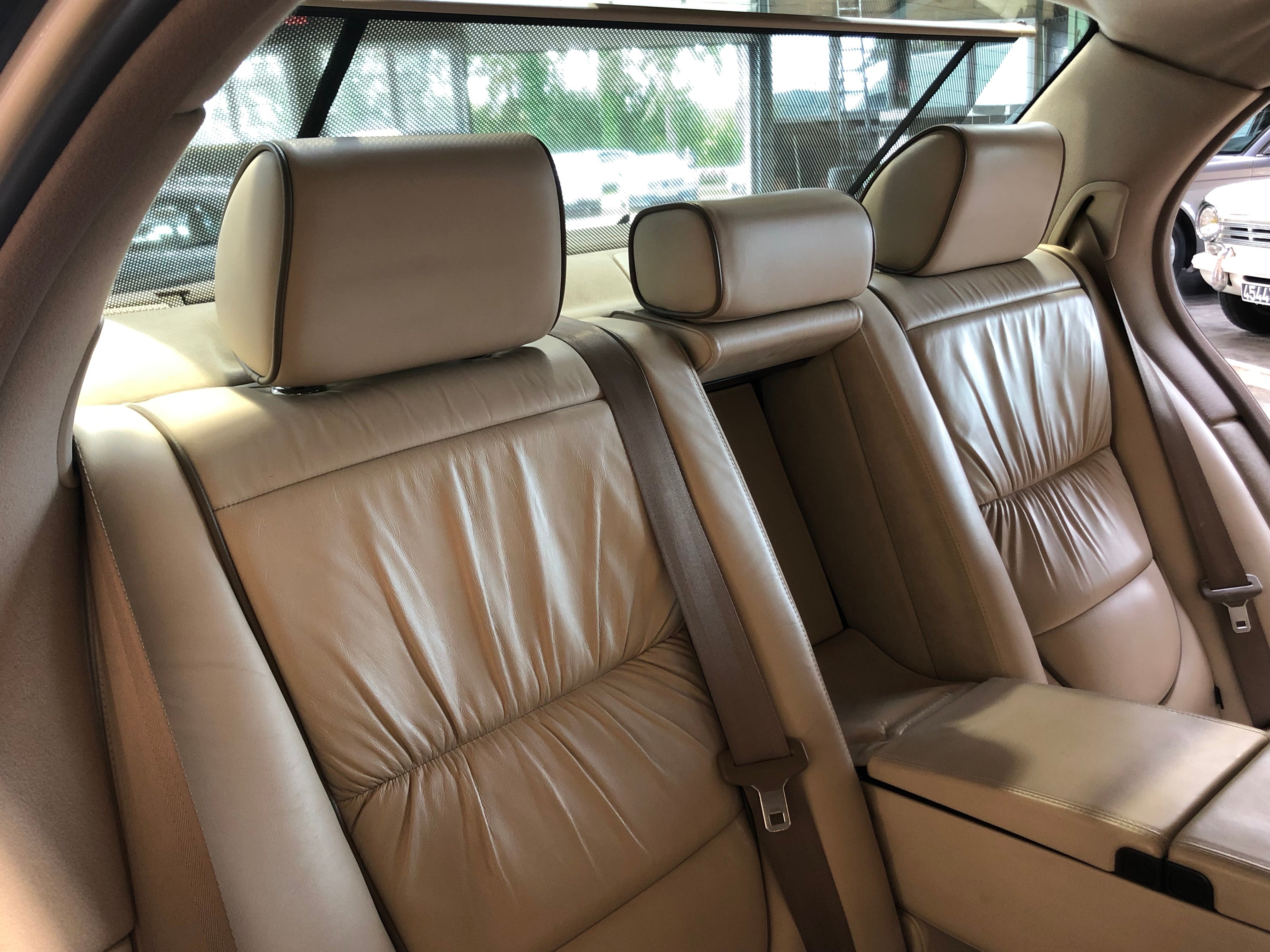Jaguar XJ Super V8
