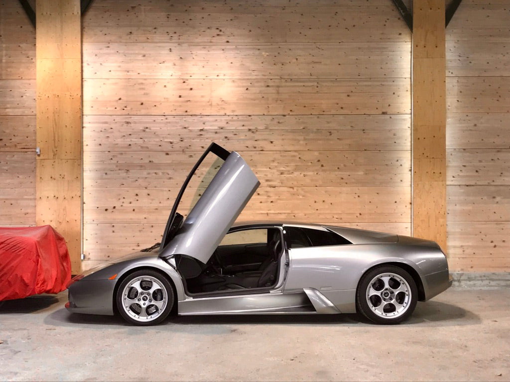 Lamborghini Murcielago V12 6.2 BVM
