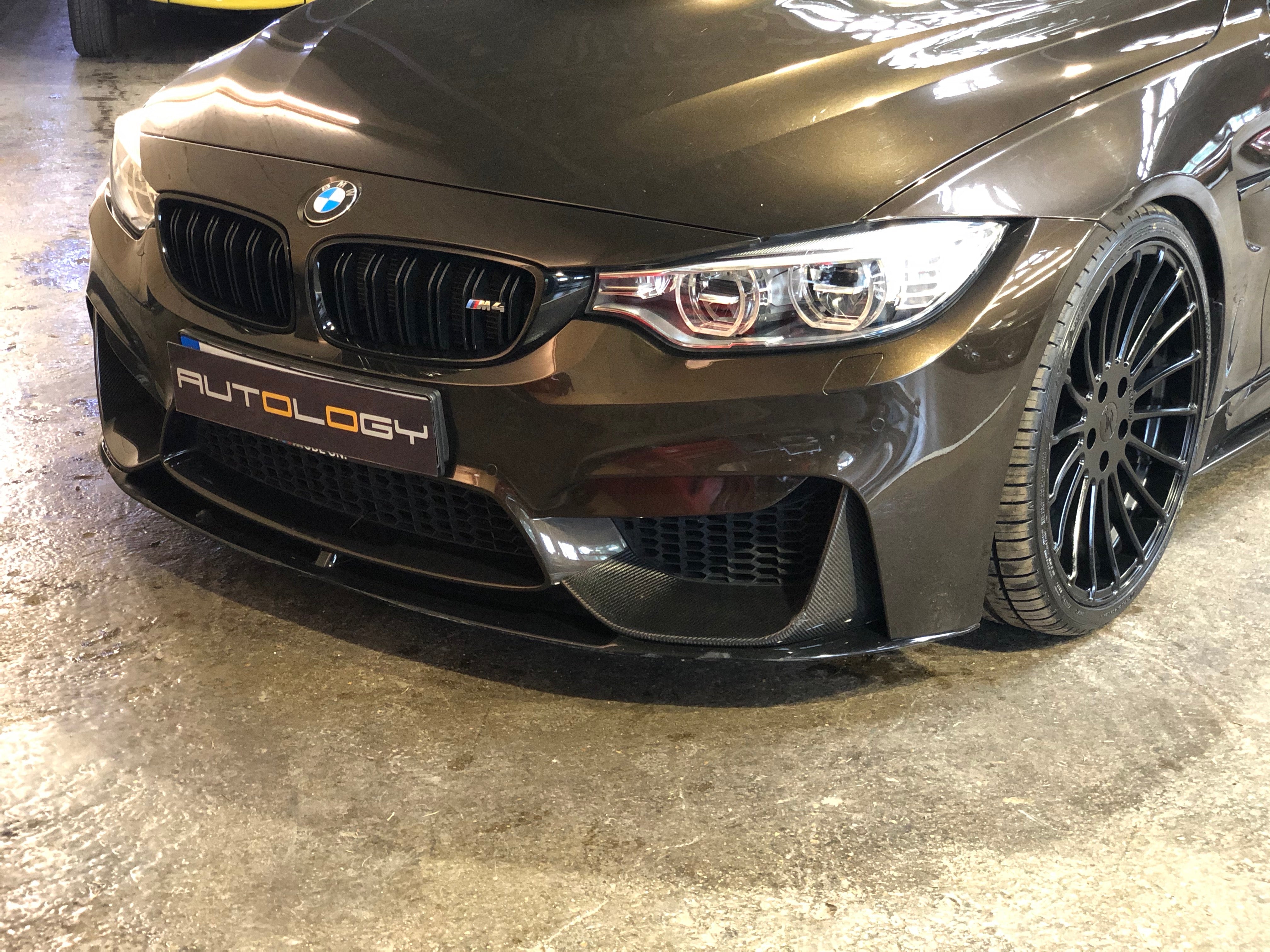 BMW M4 Coupe DKG7